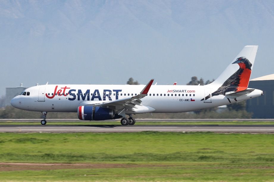 A Look At JetSMART Peru's 22 Newly Authorized International Routes