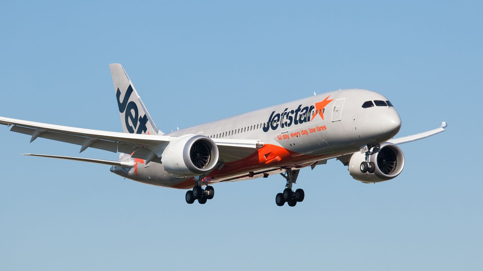 Why Jetstar Had A Boeing 787-8 Eight-Hour Flight To Nowhere