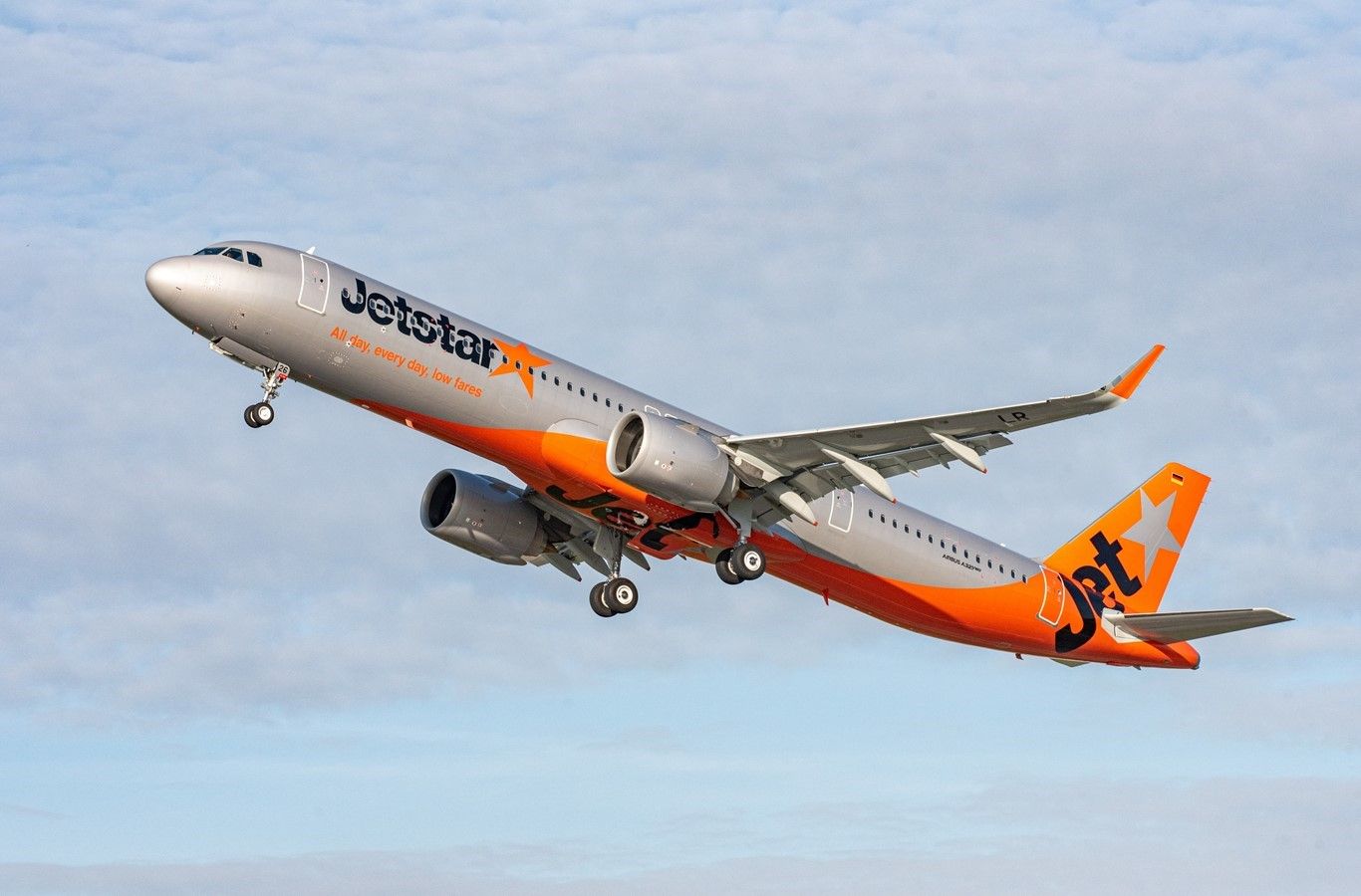 Jetstar's A321LR Adds 25% More Capacity On Adelaide Bali Route