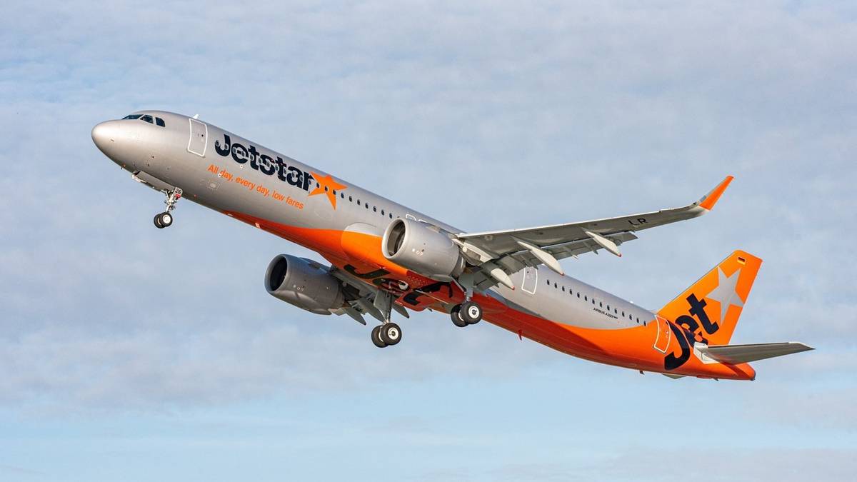 Jetstar's A321LR Adds 25% More Capacity On Adelaide Bali Route