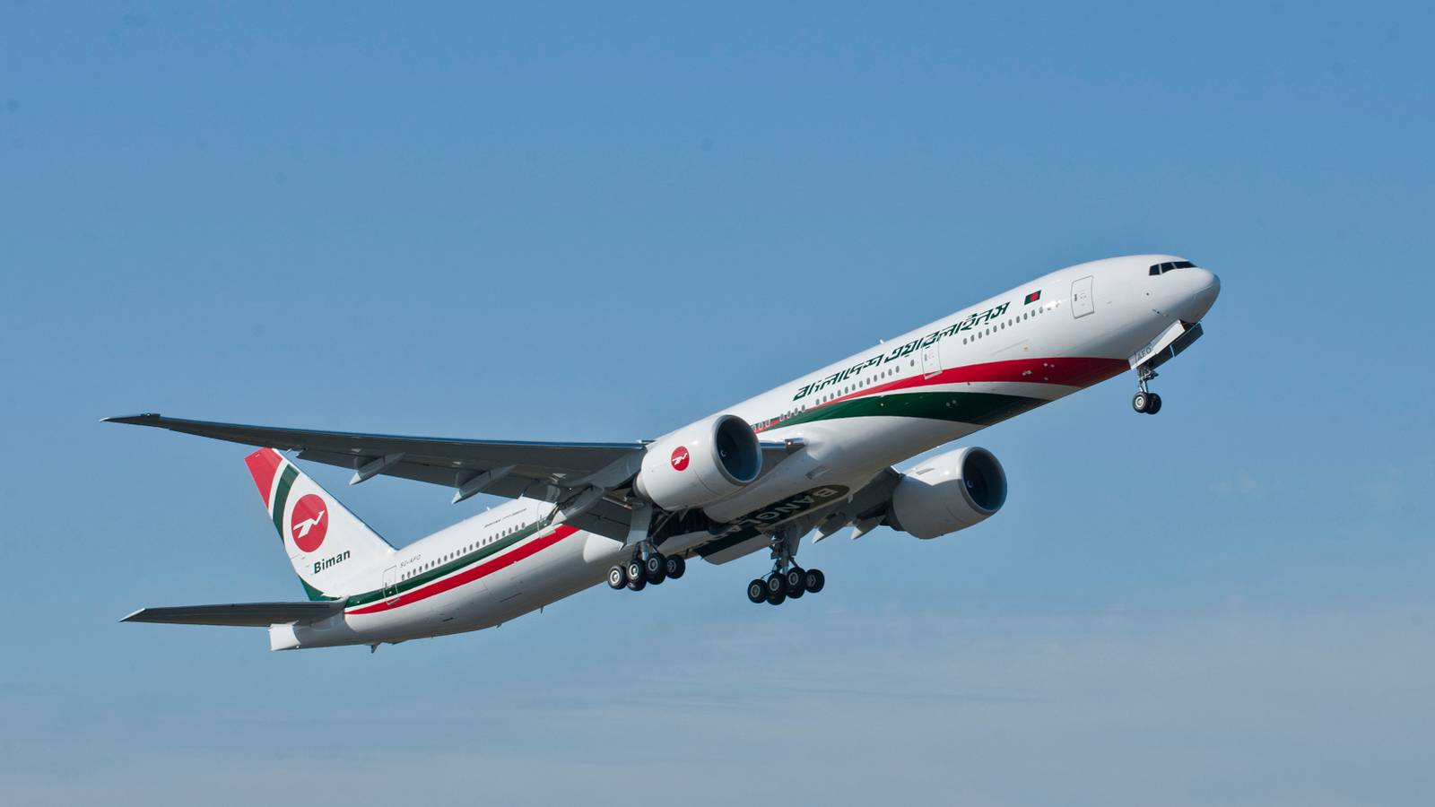 The Biman Bangladesh Airlines Fleet In 2022
