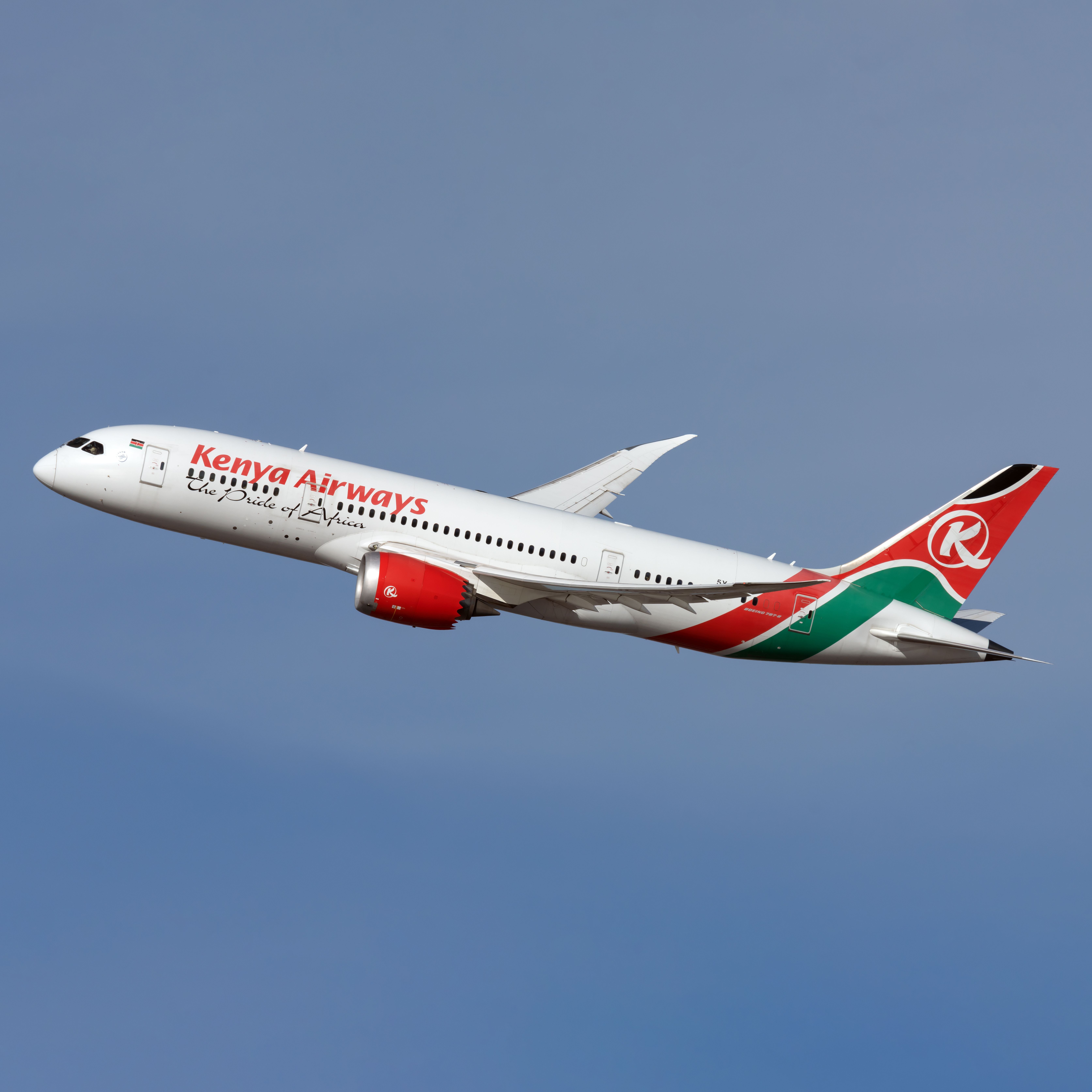 All-Boeing Future: Kenya Airways To Retire Its Embraer & Bombardier Aircraft