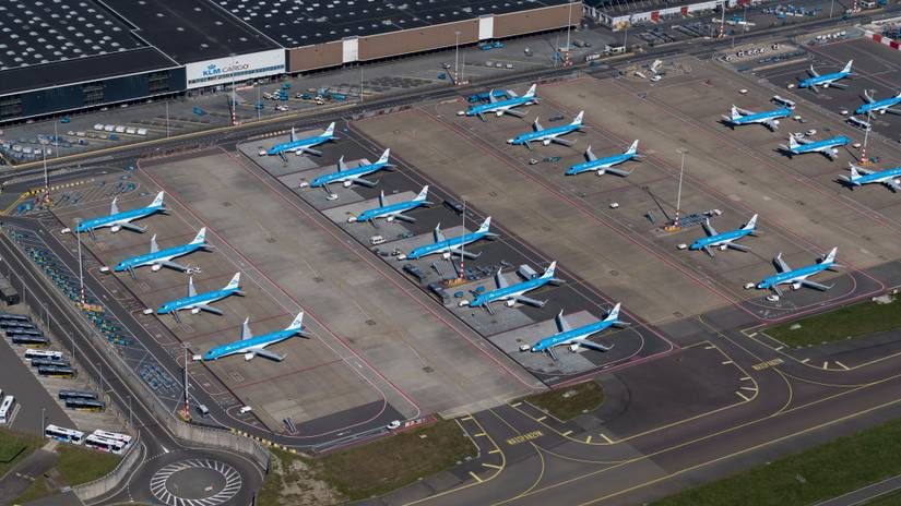 Revealed: The 10 Airports With The Most Regional Jet Flights