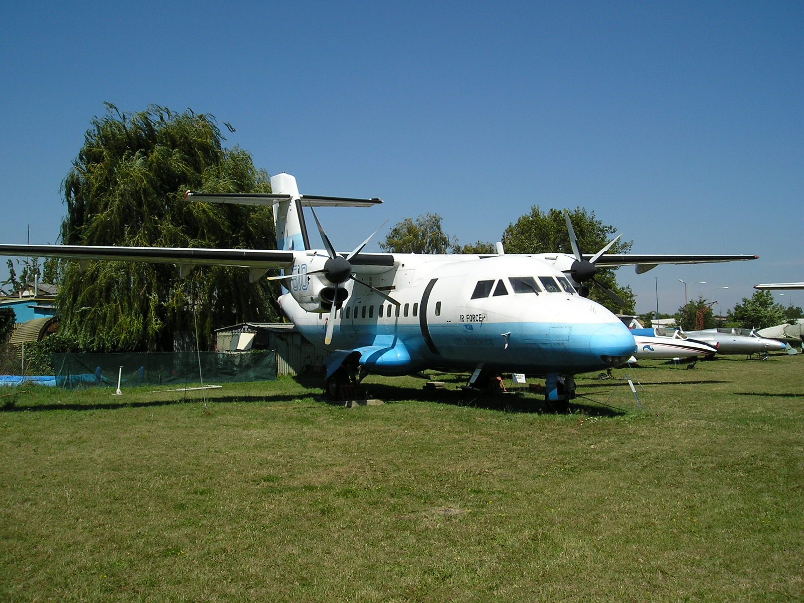 A Brief History Of The Czech Let L-610 Turboprop Airliner