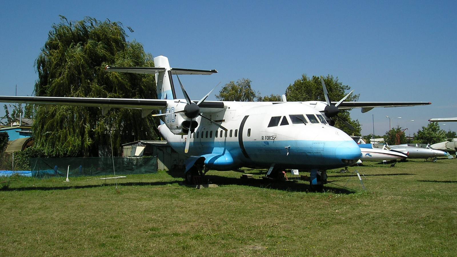 A Brief History Of The Czech Let L-610 Turboprop Airliner