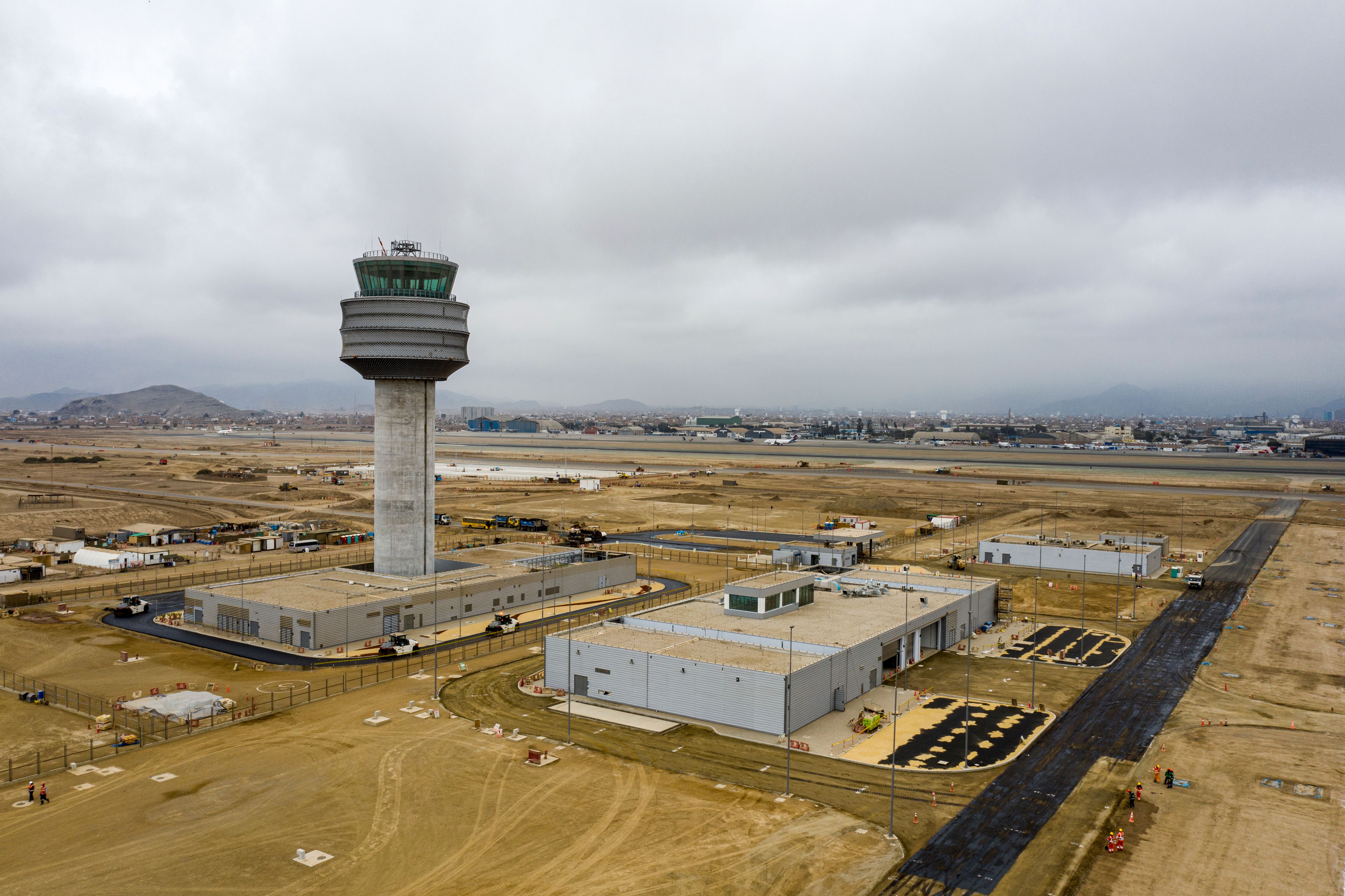 Lima International Airport Obtains $1.2 Billion In Funding To Improve Infrastructure