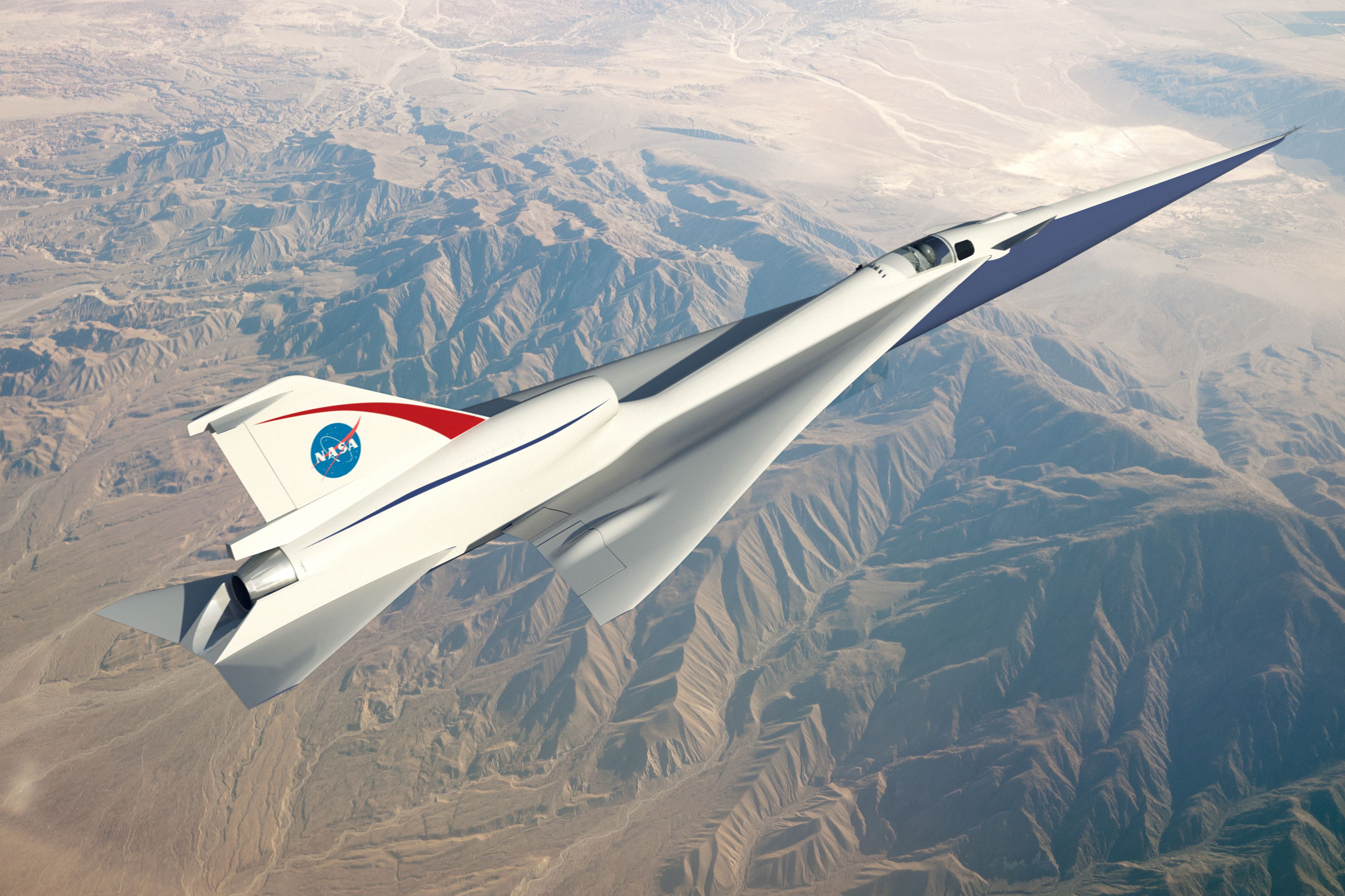 Conditioning Of The Air During A Supersonic Flight: A Brief Guide