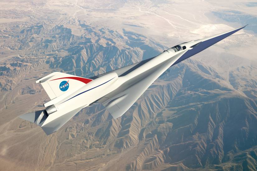 How Fast Is Mach 2 & Can Any Aircraft Get There?