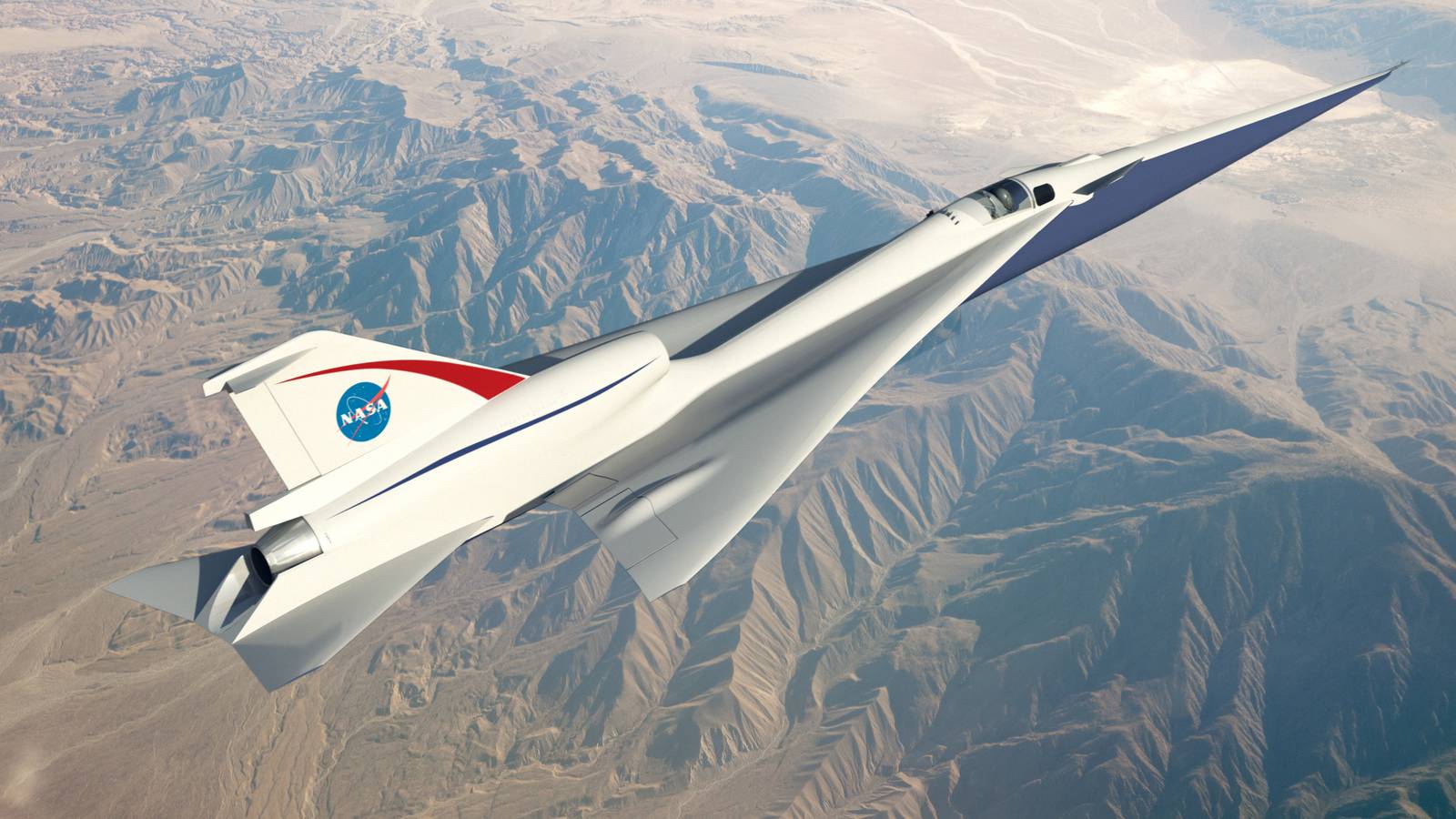 Conditioning Of The Air During A Supersonic Flight: A Brief Guide