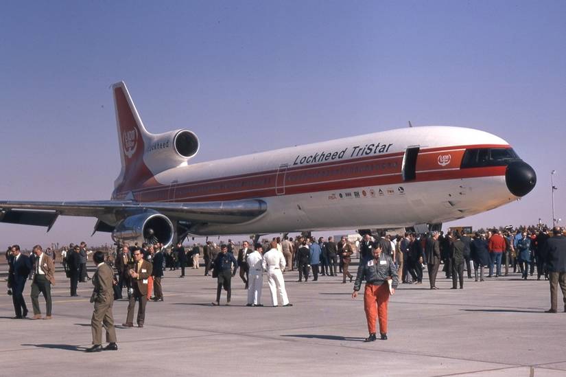Lockheed L-1011 TriStar