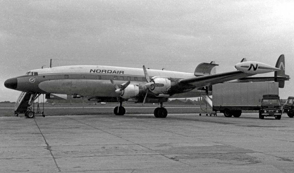 How Did Lockheed's L-1049 'Super Constellation' Differ From Its Standard Constellation Airliners?
