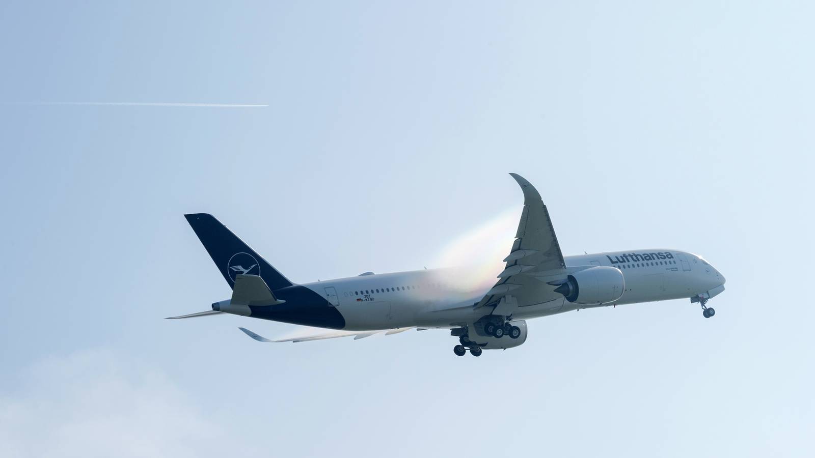 Lufthansa Airbus A350 Remains Stuck In Angola 4 Days After Diversion