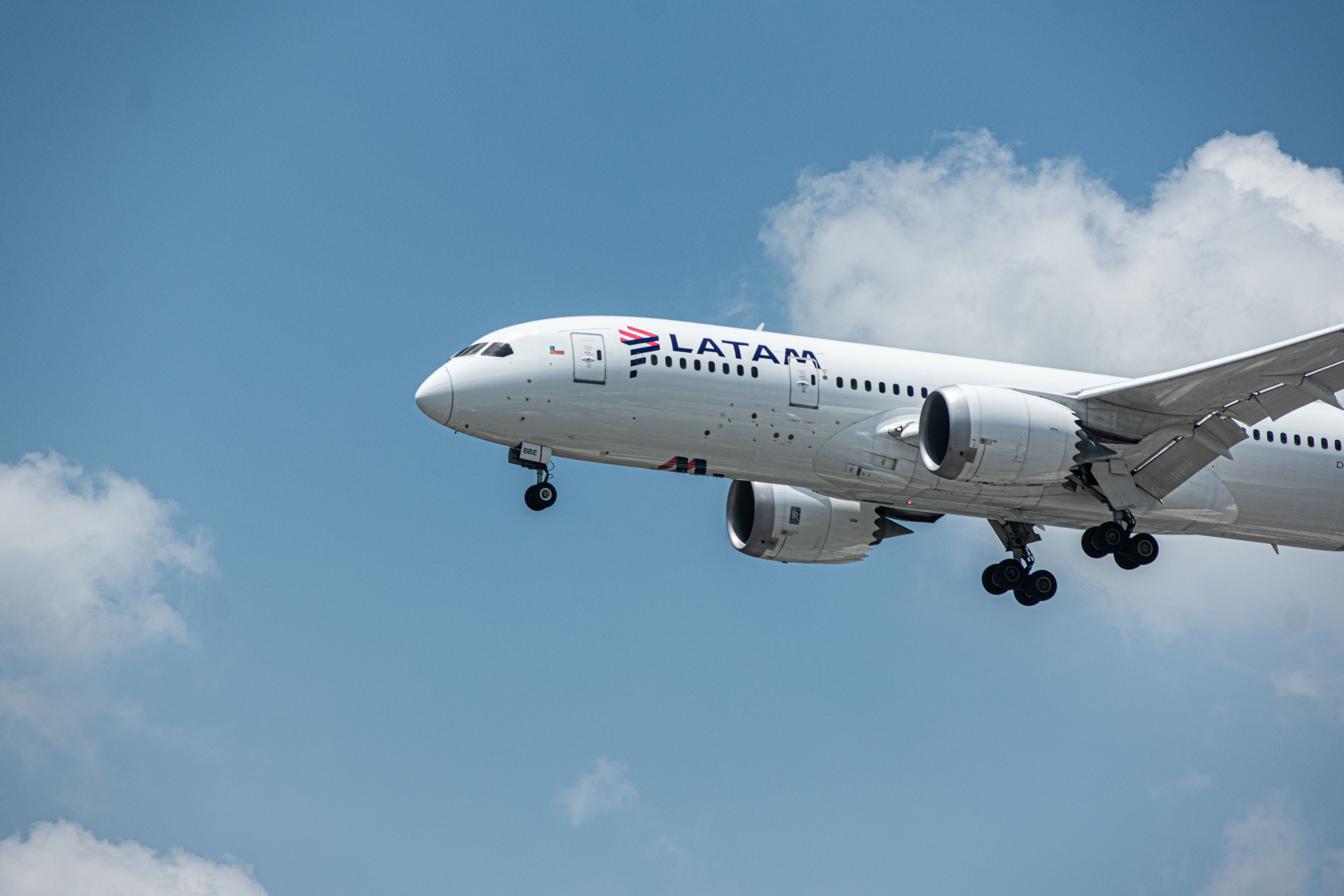 LATAM Fully Recovers Sao Paulo Guarulhos-Miami Route Capacity