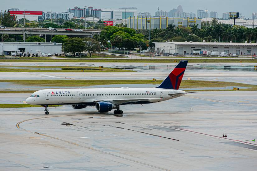 Delta Air Lines CEO Urges Government To Boost FAA Funding
