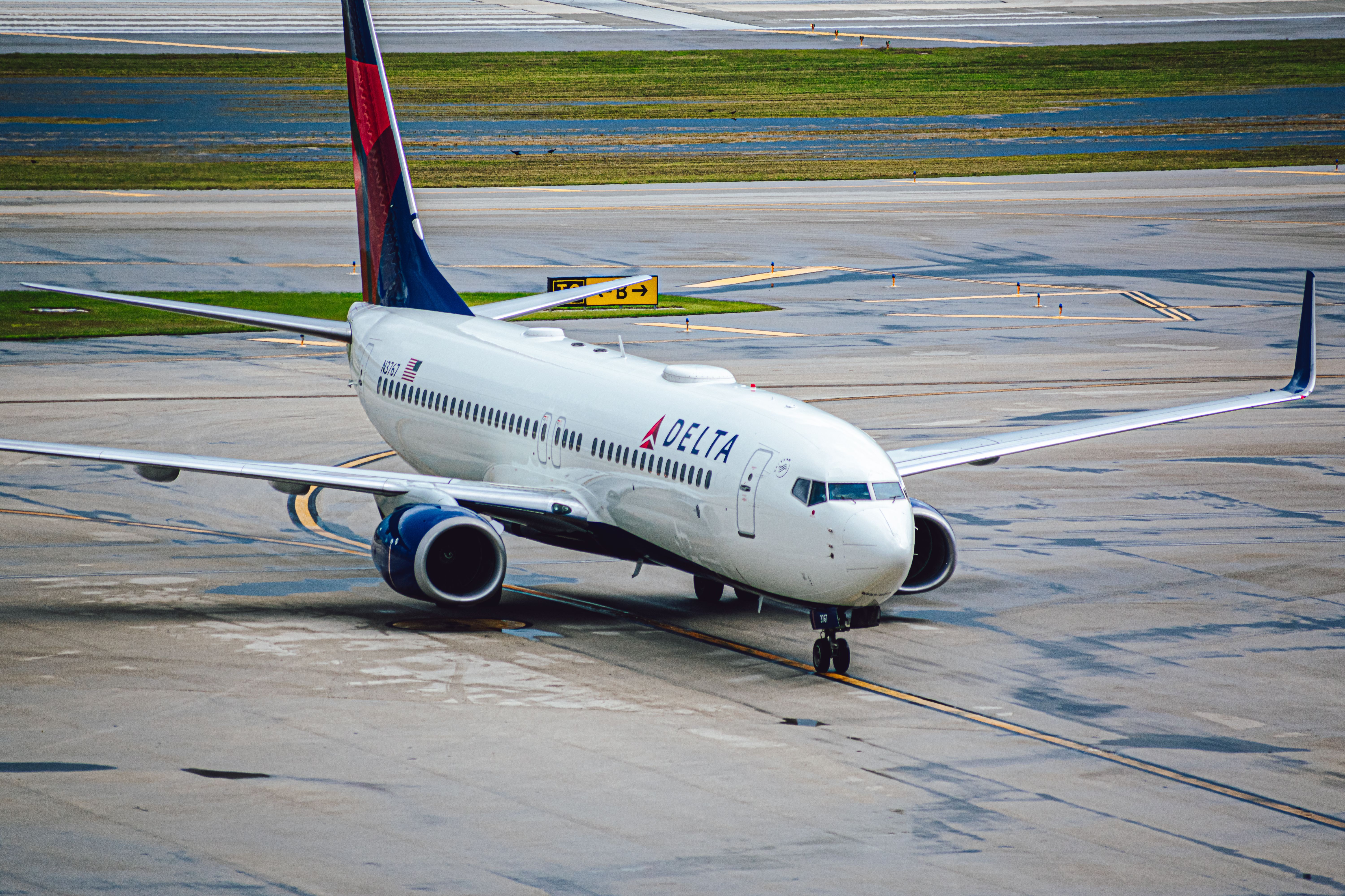 Delta Air Lines Planning For Seasonal Boeing 737-800 Flights