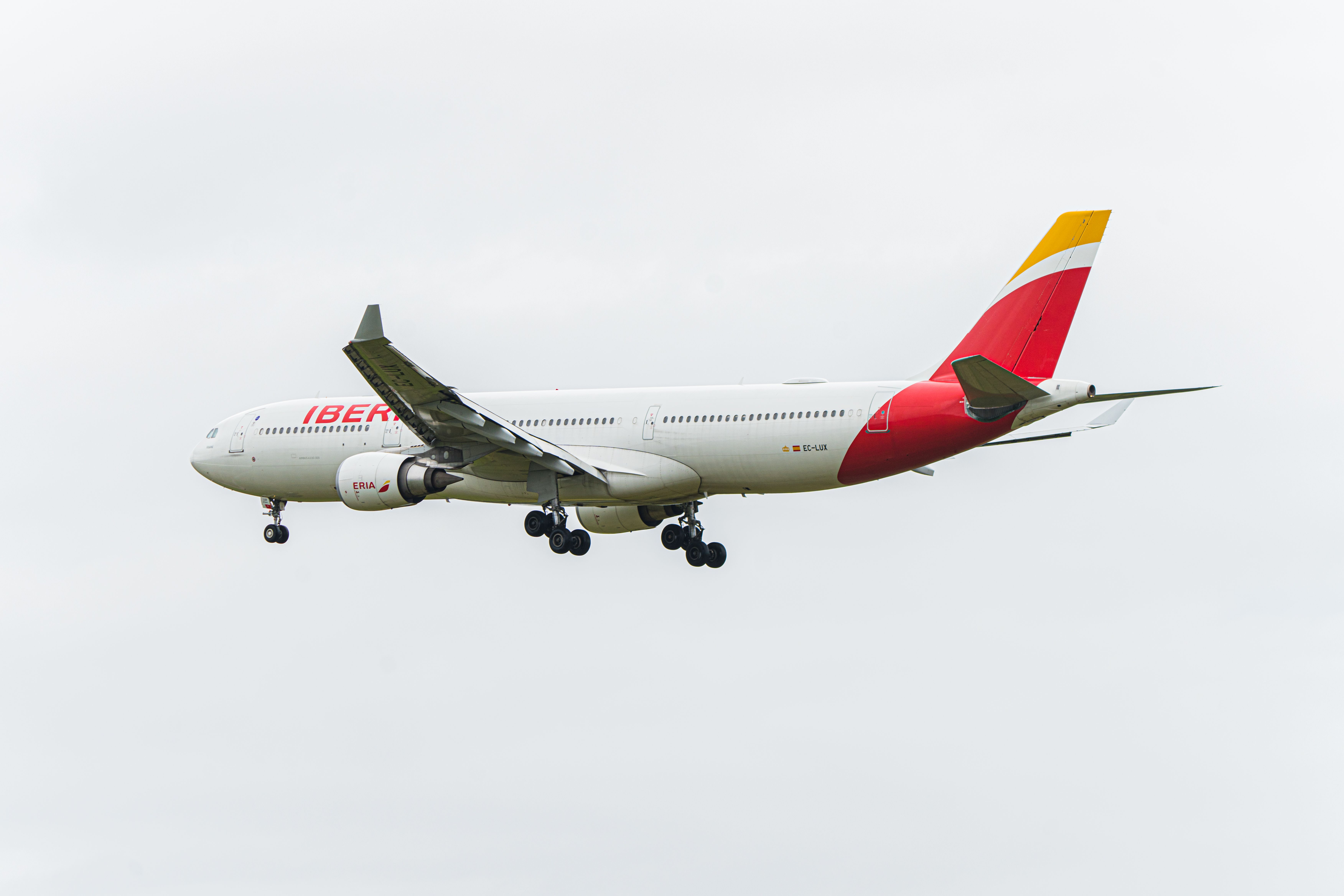 Iberia Business Class Review: Flight 6827 From Madrid To São Paulo
