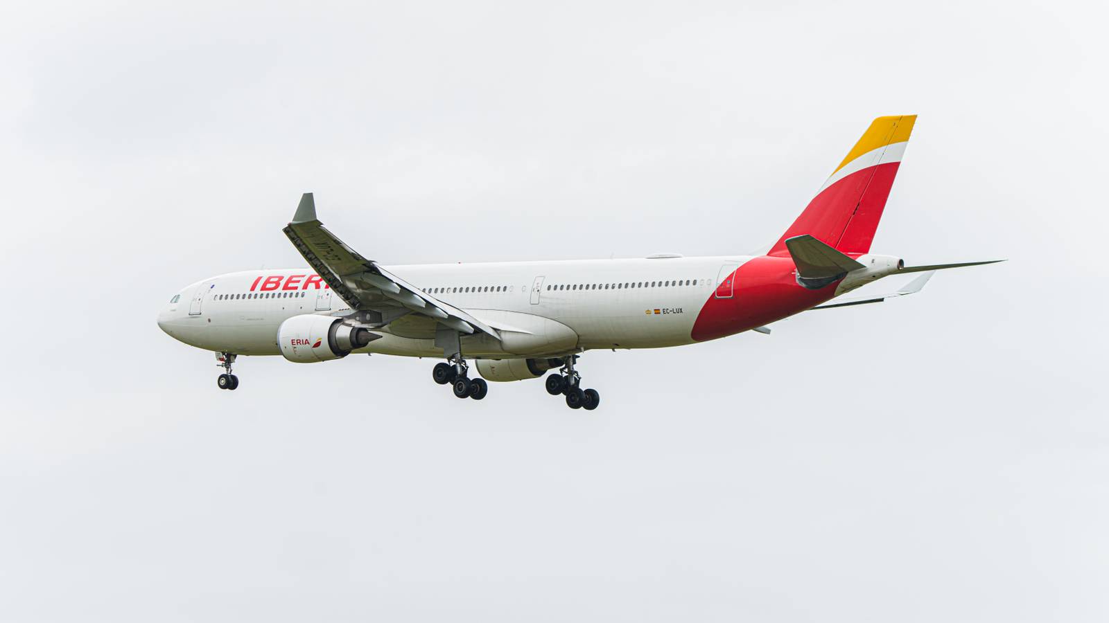 Iberia Business Class Review: Flight 6827 From Madrid To São Paulo