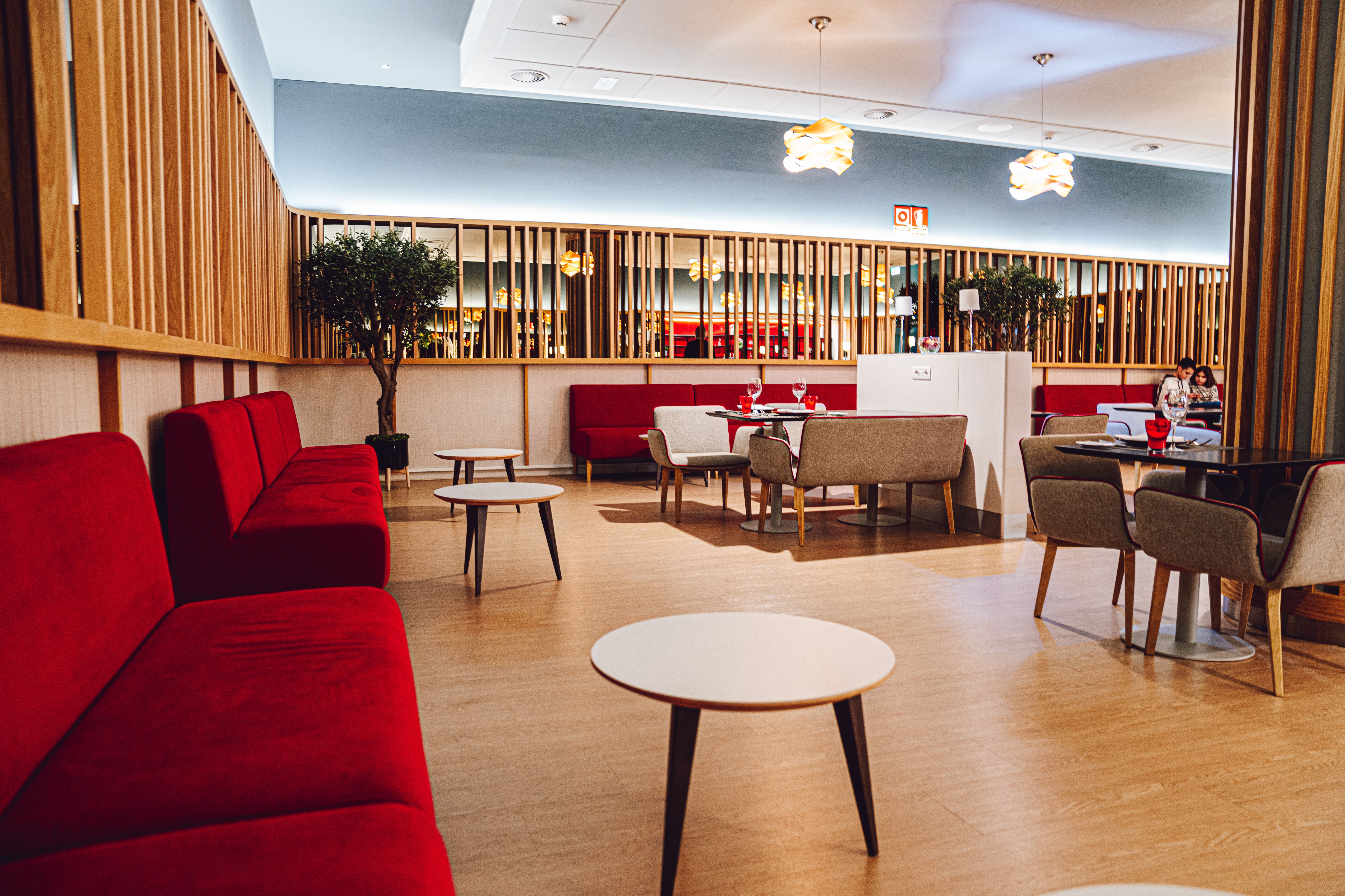 Lounge Review: Iberia Premium Lounge Velázquez At Adolfo Suárez Madrid-Barajas Airport