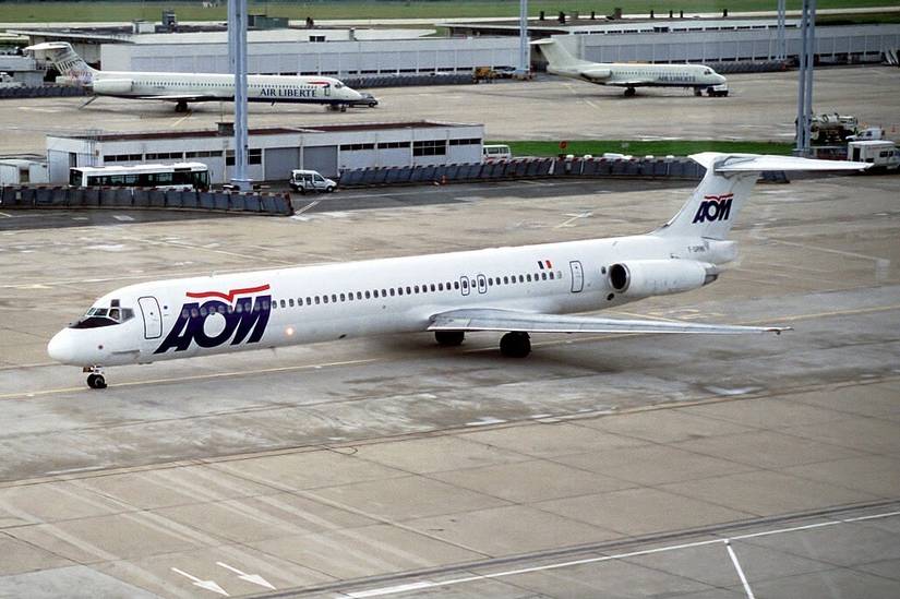 What Happened To AOM French Airlines?