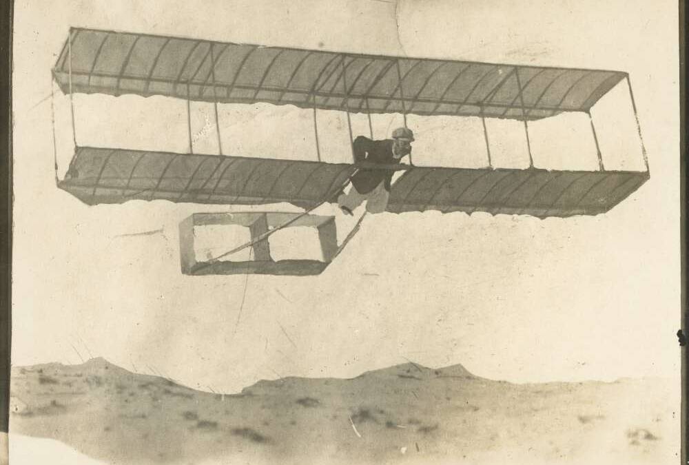 How George & Florence Taylor Became Australia's First Heavier-Than-Air Pilots