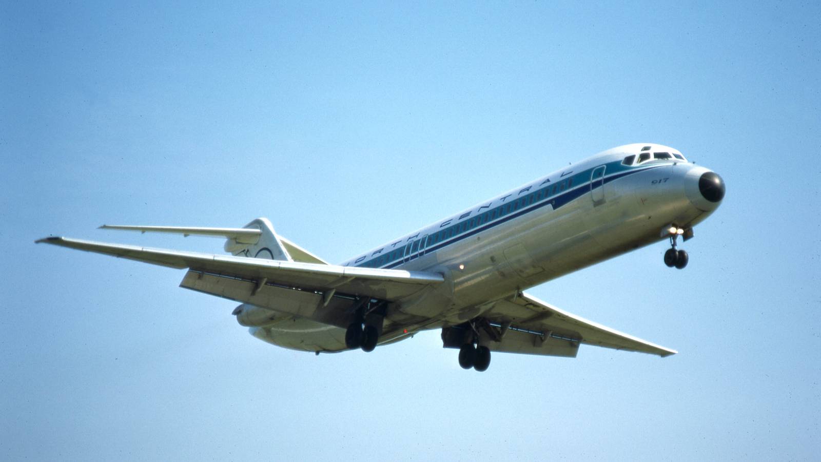 50 Years Ago Today A Pair Of US Airliners Collided On The Runway In Chicago