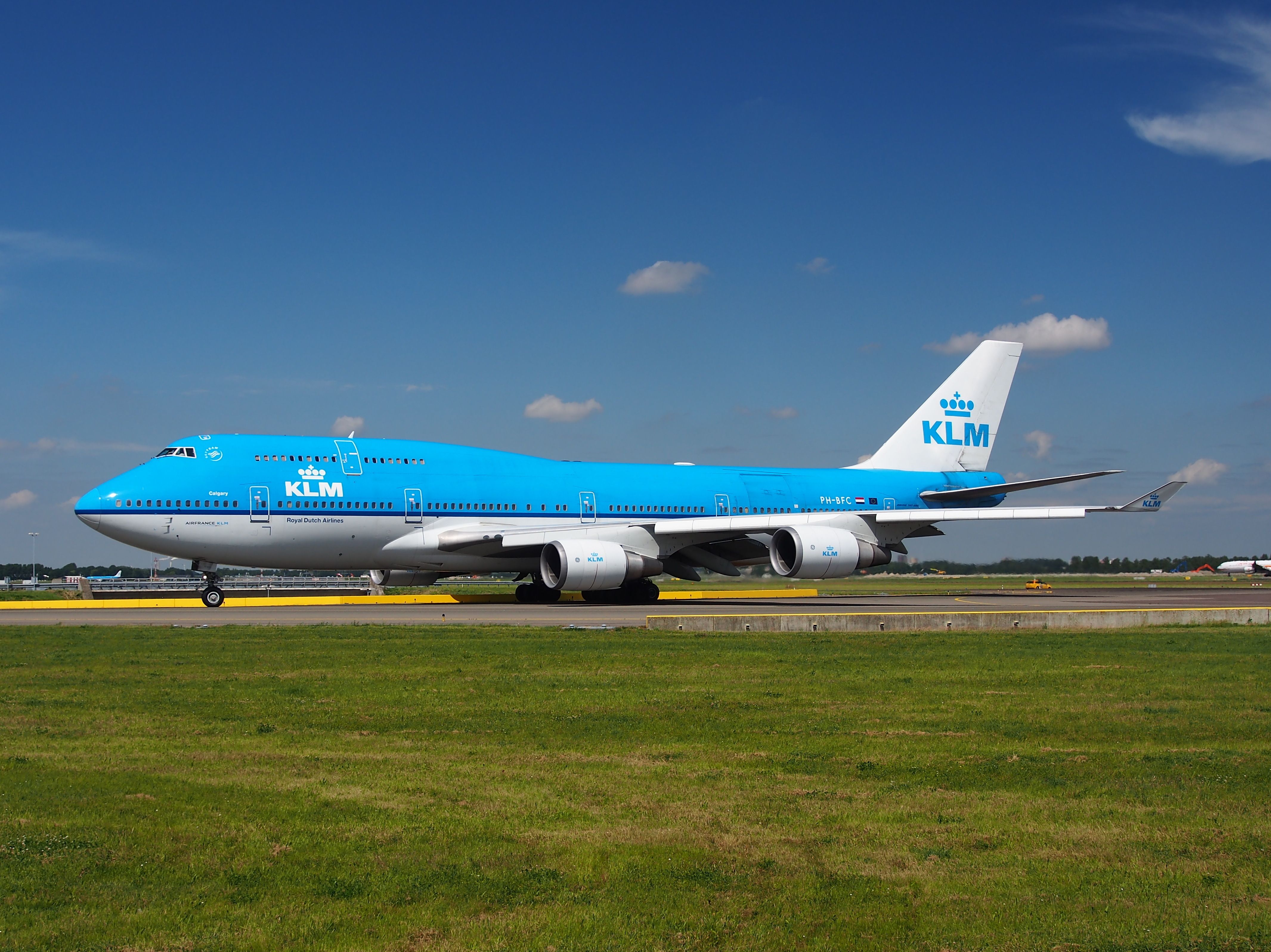 33 Years Ago Today A KLM Boeing Suffered An Ash-Induced Quadruple Engine Failure