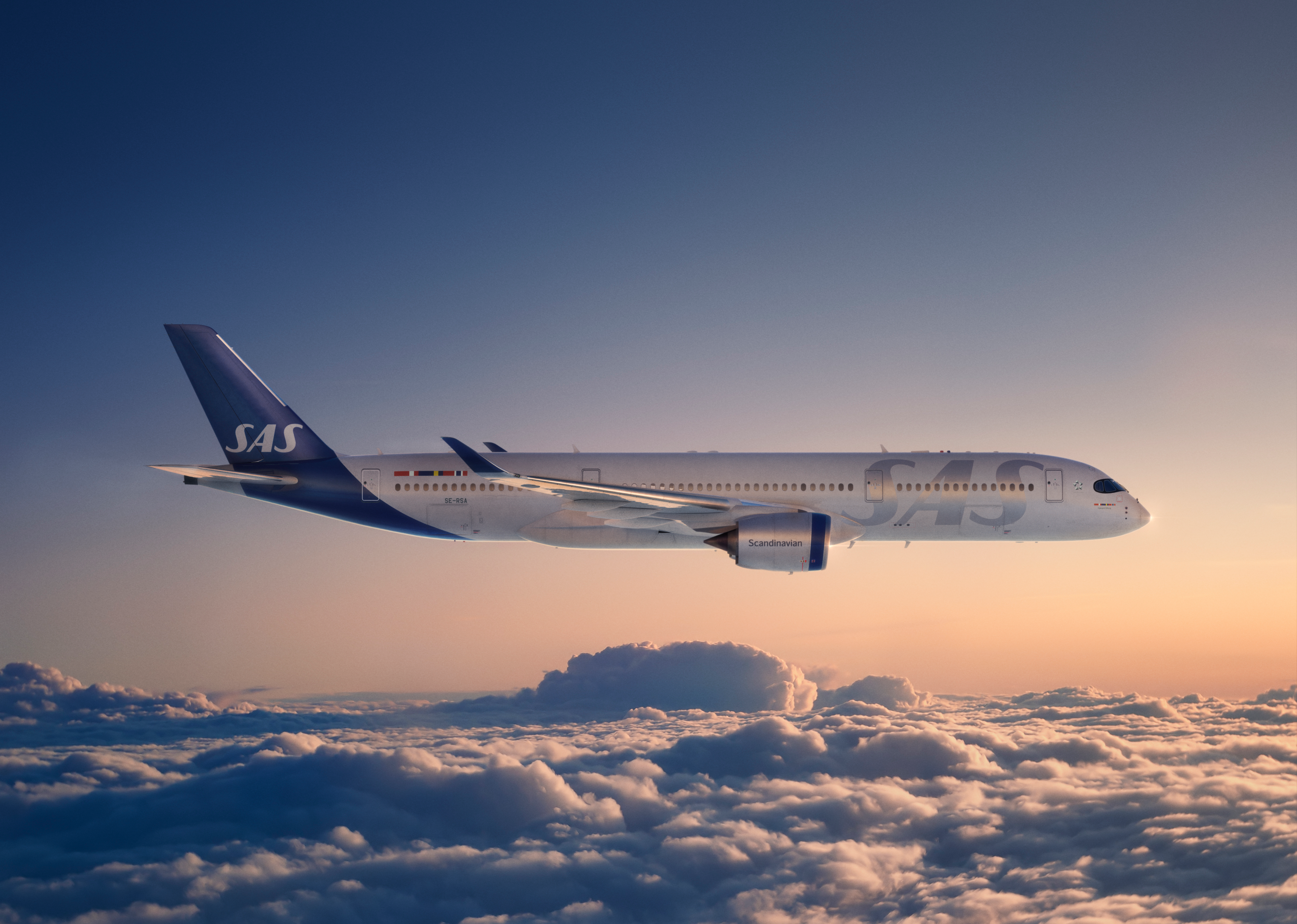 SAS To Offer More Than 5000 Weekly Flights In Summer 2023