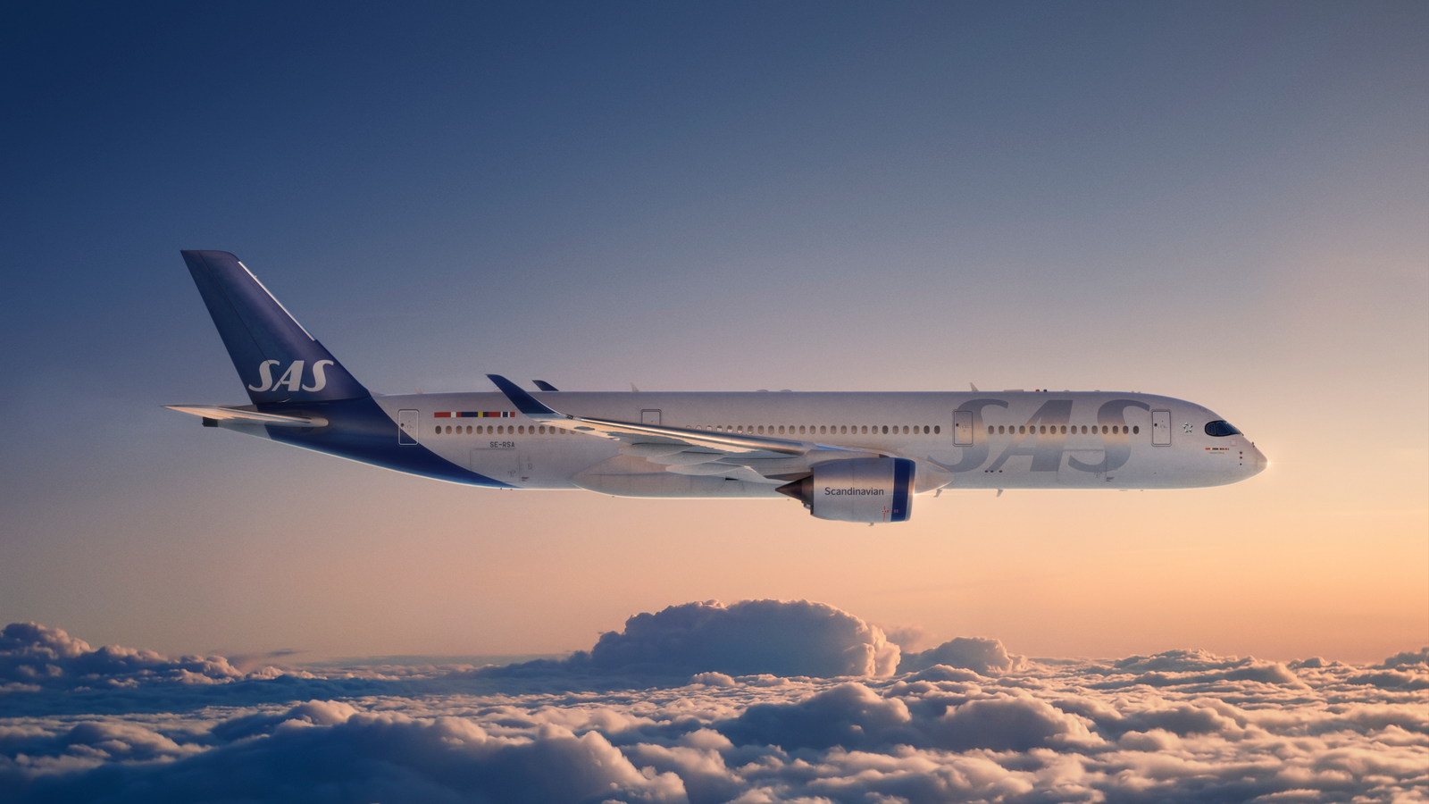 SAS To Offer More Than 5000 Weekly Flights In Summer 2023