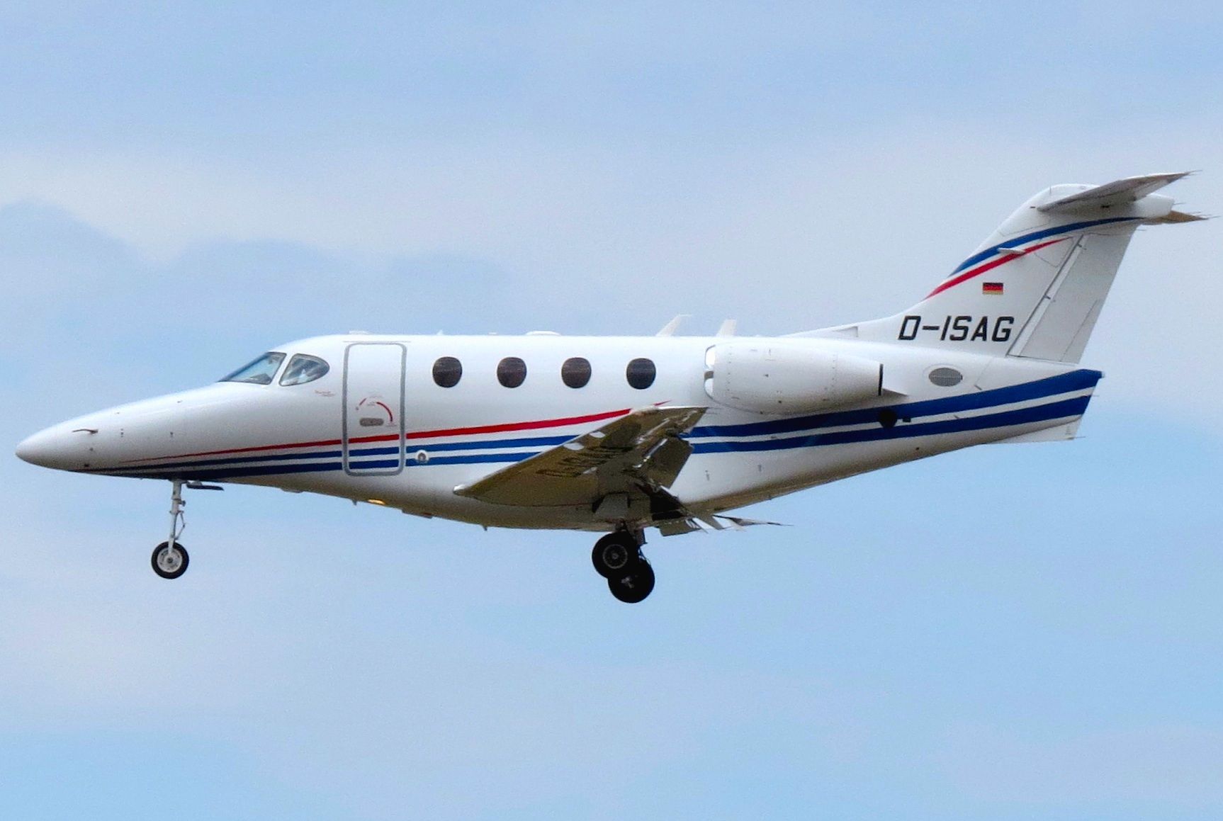 24 Years Ago Today The Beechcraft Premier I Made Its First Flight