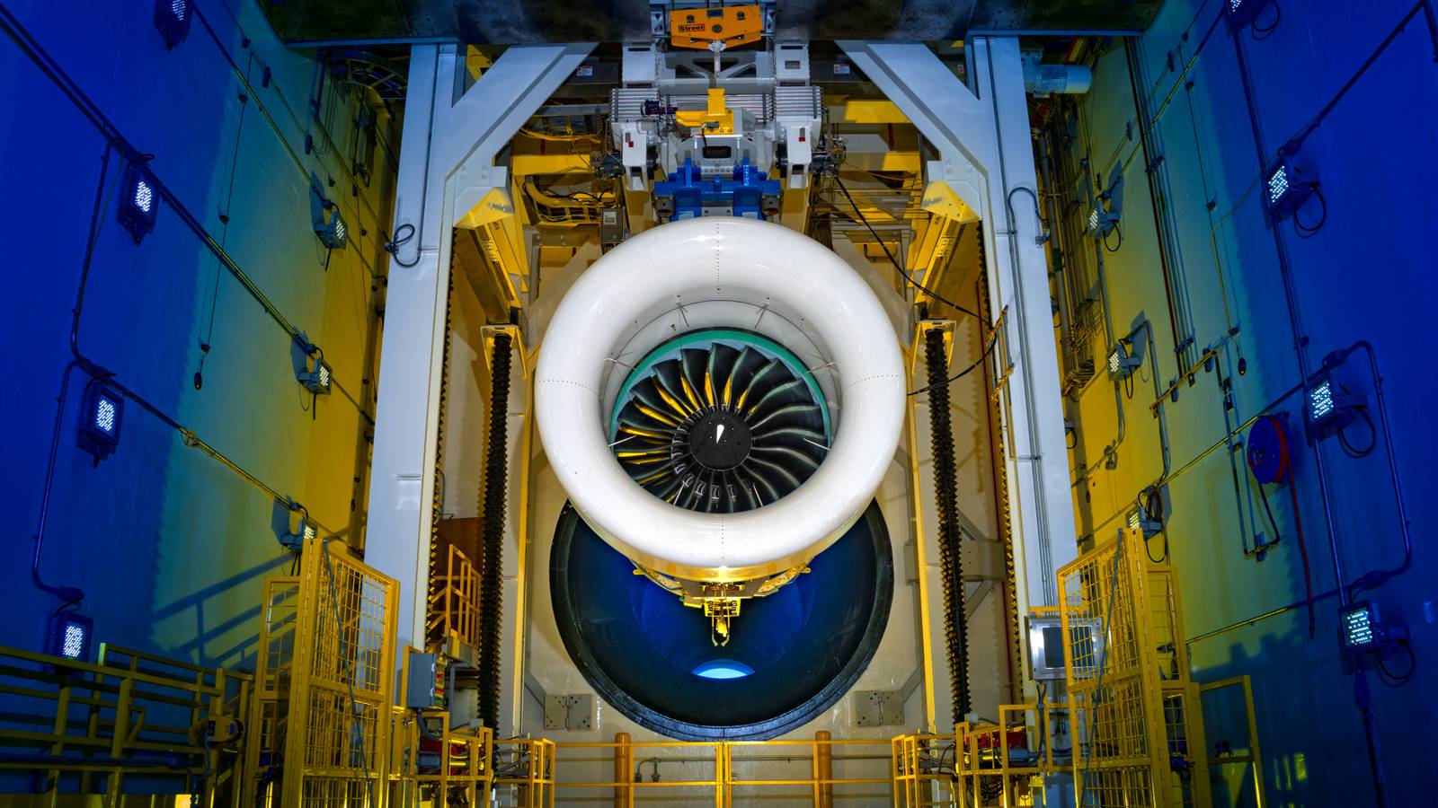 World’s Biggest Aero Engine Makers Are Teaming Up To Develop New Sustainable Technology