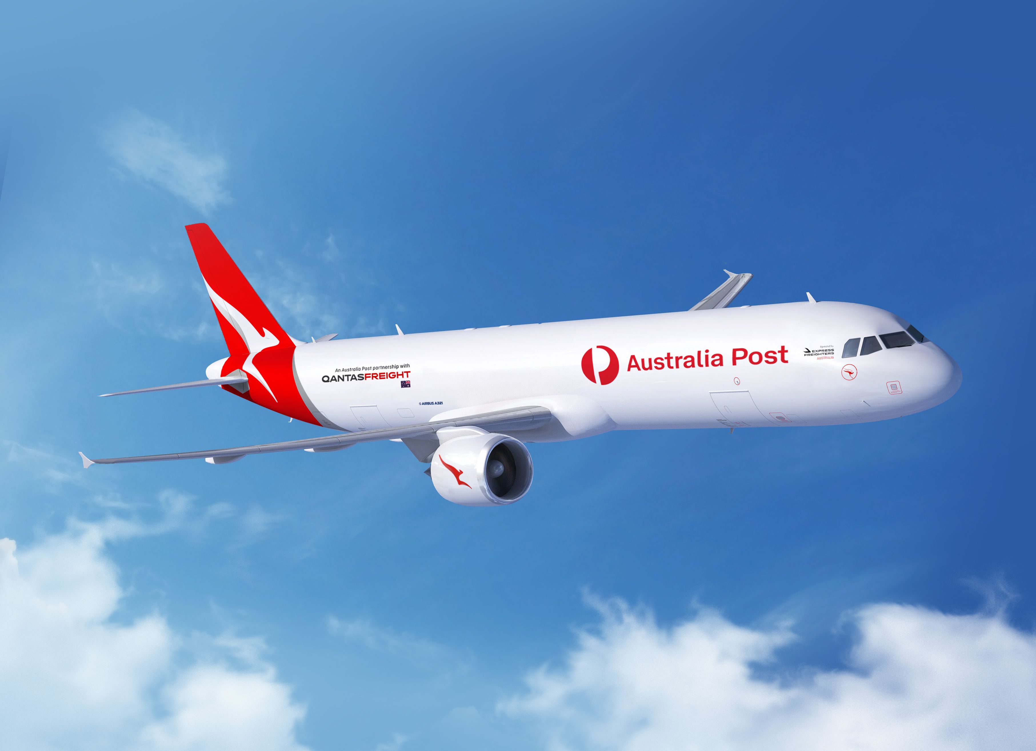 Qantas Freight Is Santa's Biggest Helper This Australian Christmas