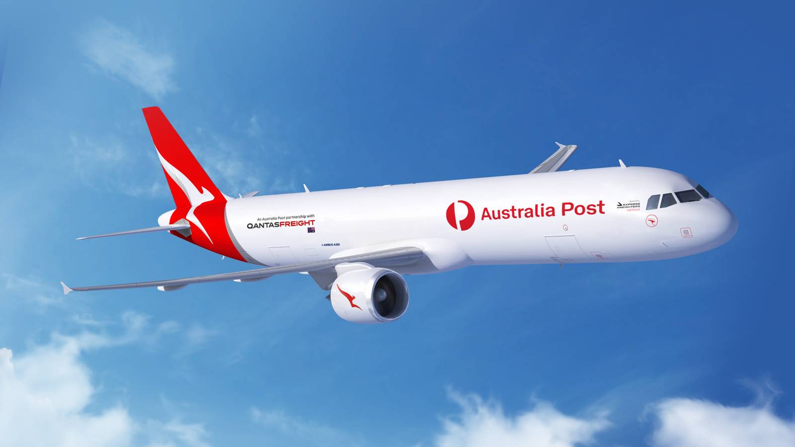 Qantas Freight Is Santa's Biggest Helper This Australian Christmas