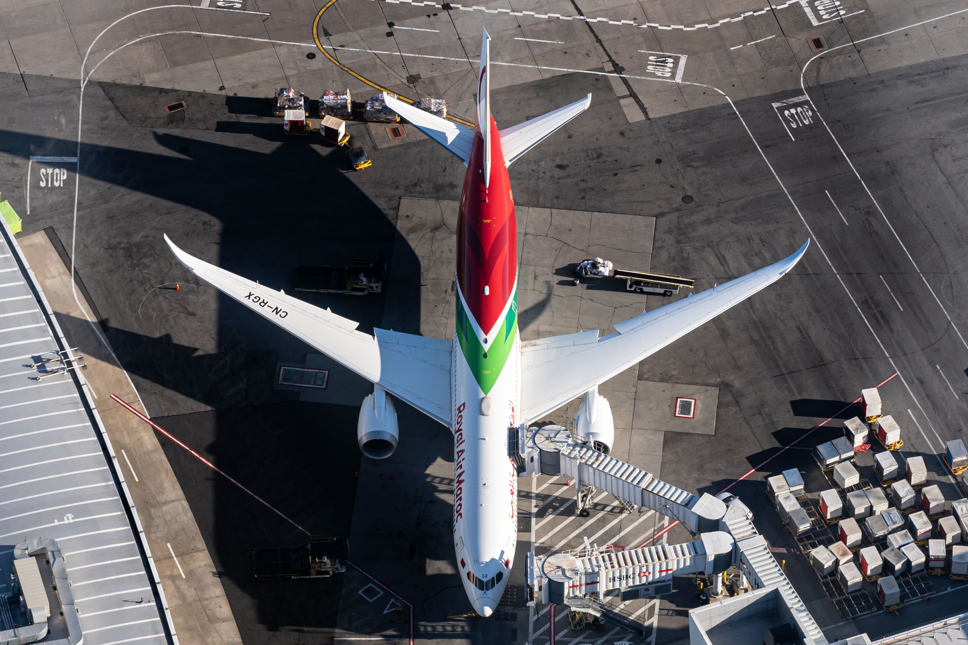 Royal Air Maroc Adds Additional Doha Flights As Morocco Reaches The World Cup Final 16