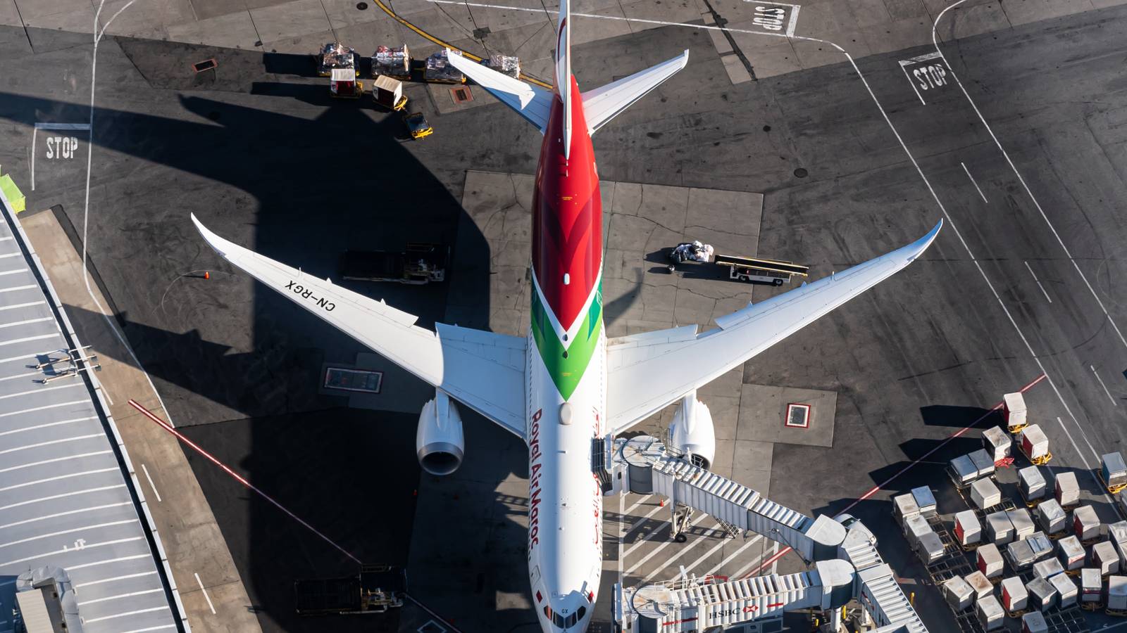Royal Air Maroc Adds Additional Doha Flights As Morocco Reaches The World Cup Final 16