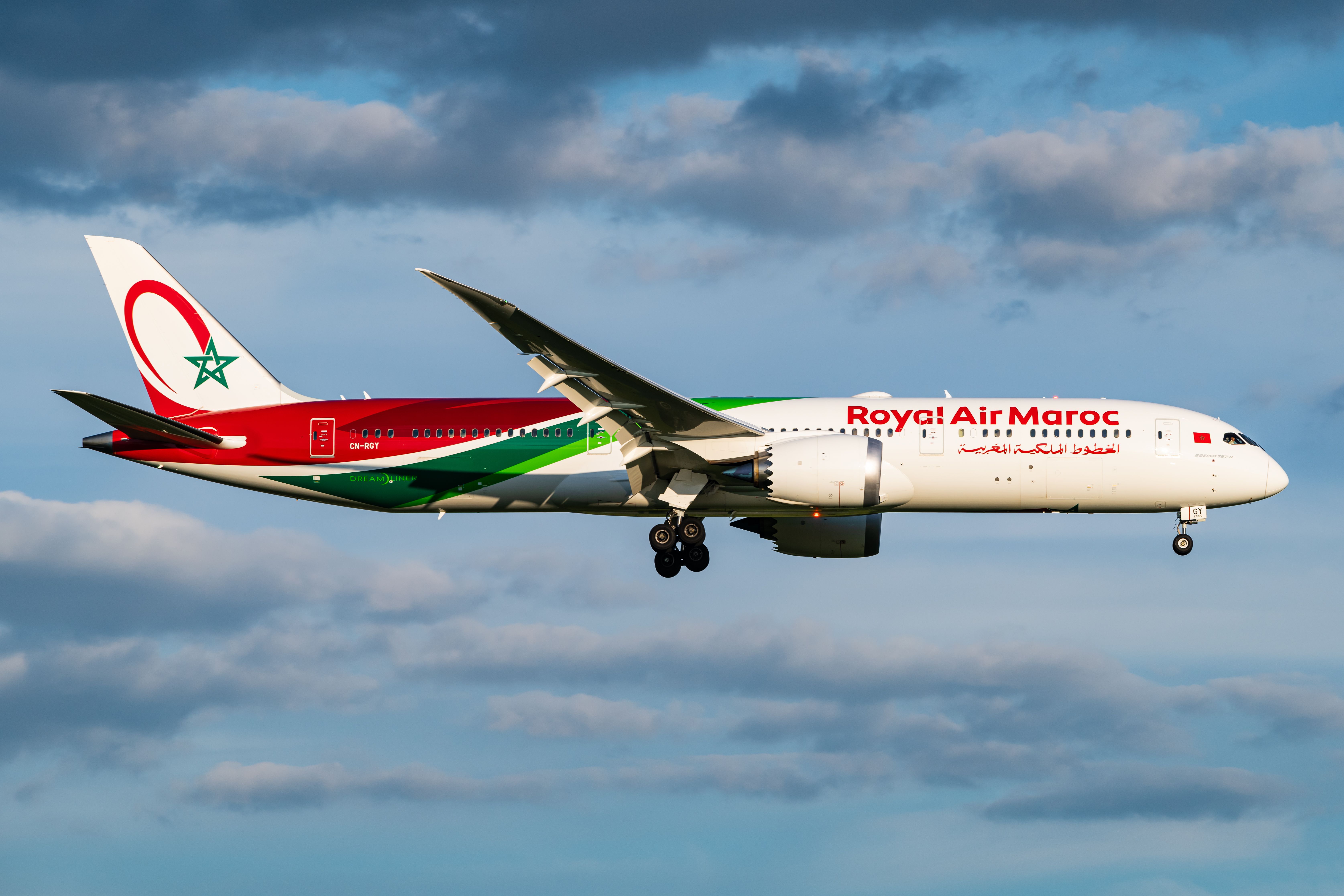 All Hands On Deck At Royal Air Maroc Ahead Of Historic World Cup Achievement
