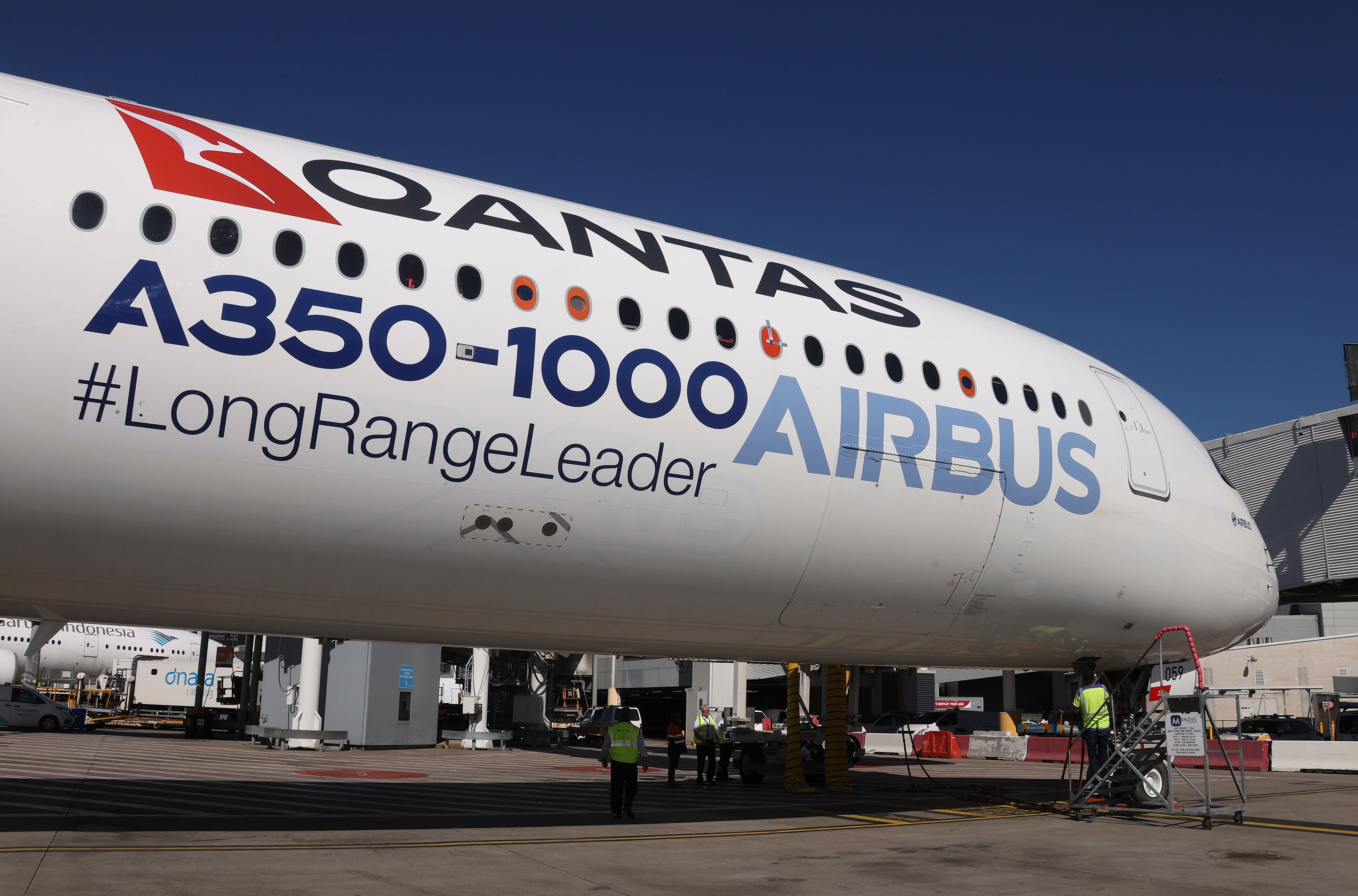 “Under Analysis”: Qantas Looks Into Nonstop Flights To Seattle, Las Vegas, & Chicago
