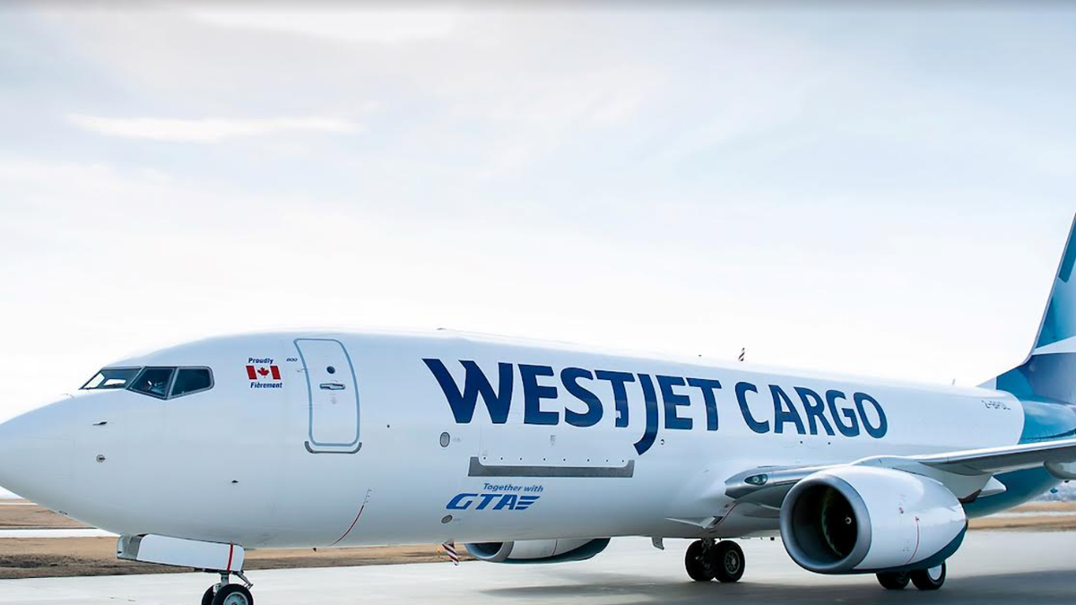 WestJet Cargo Launches A New Initiative Aimed At Canadian University Students And Staff
