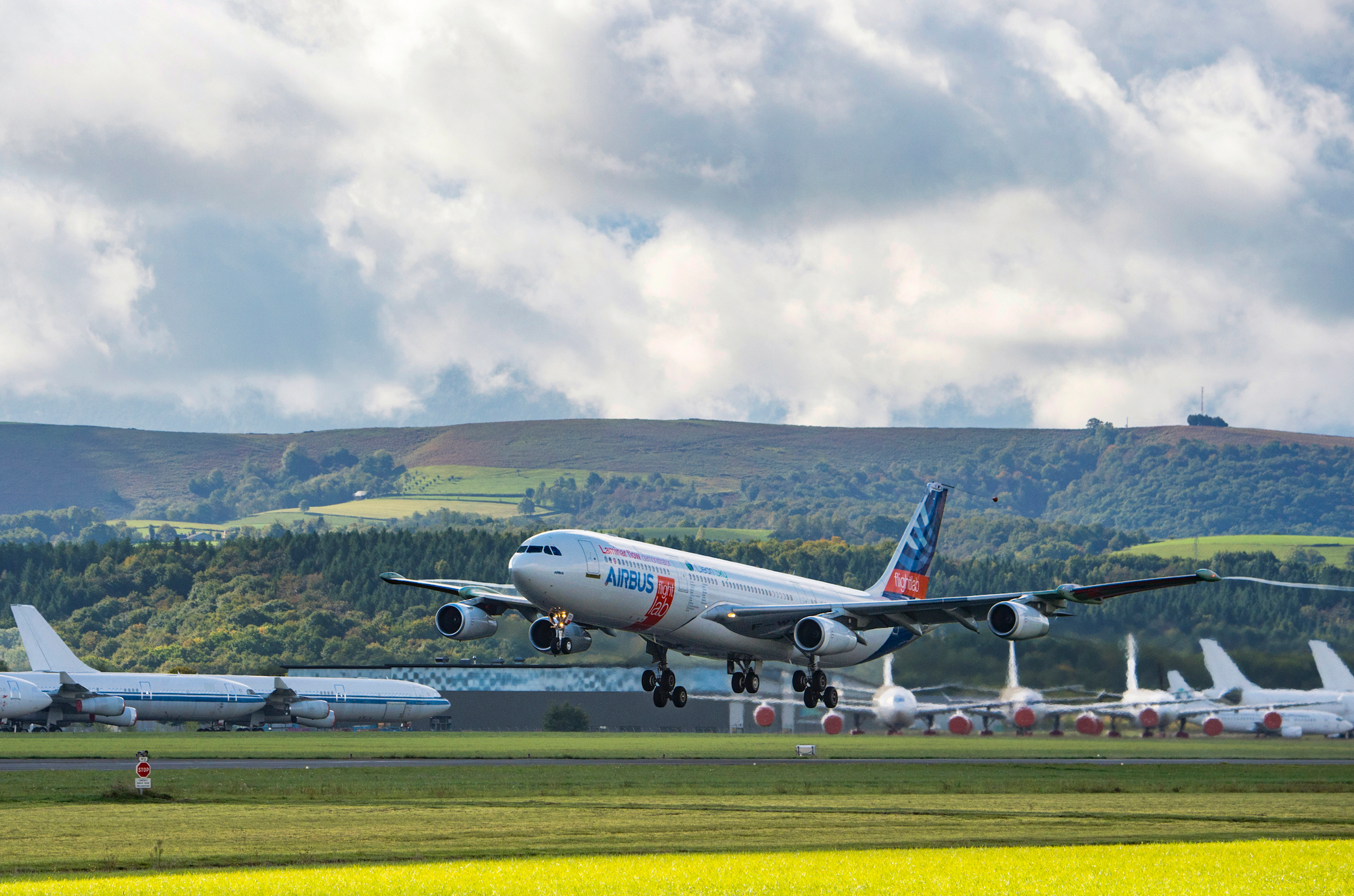 The Outcomes And Applications Of Airbus’ BLADE Research Project