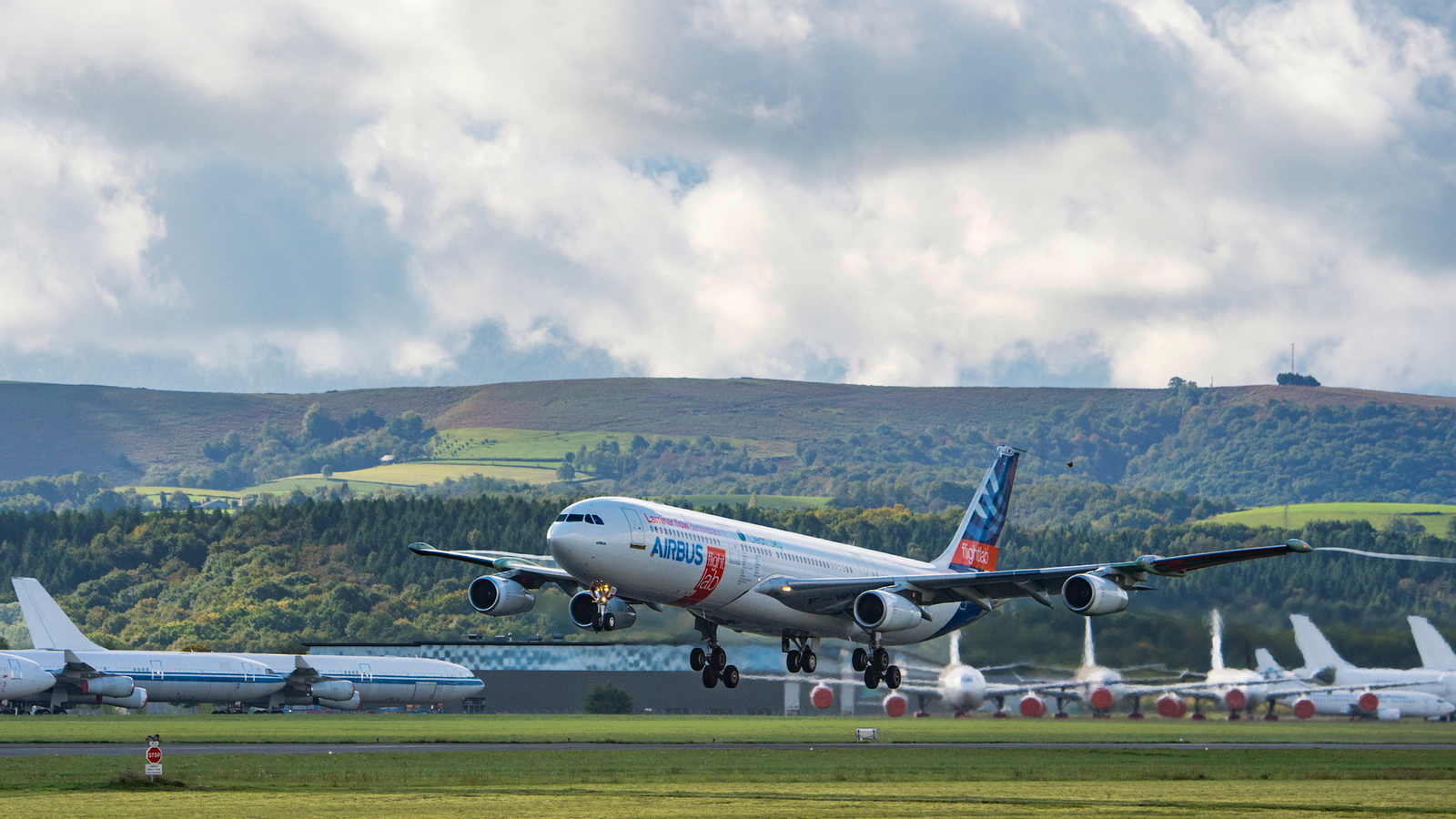 The Outcomes And Applications Of Airbus’ BLADE Research Project