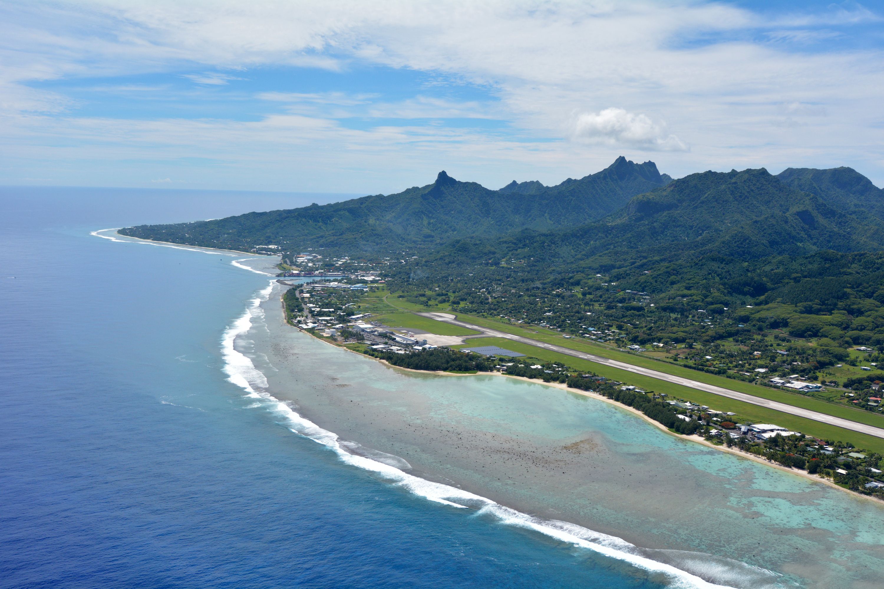 Rarotonga Backlog Expected To Last Another Week After Auckland Flooding