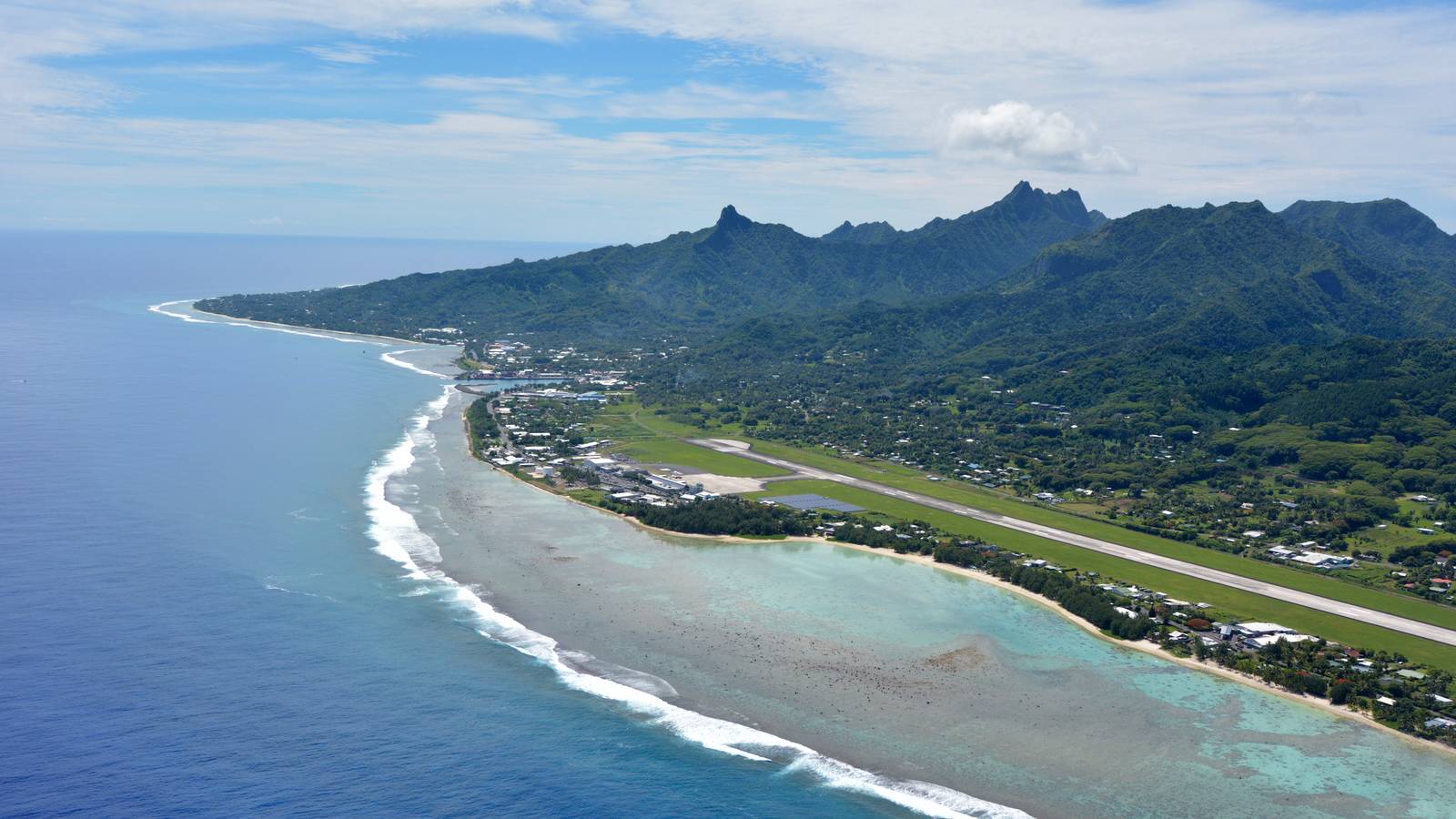 Rarotonga Backlog Expected To Last Another Week After Auckland Flooding