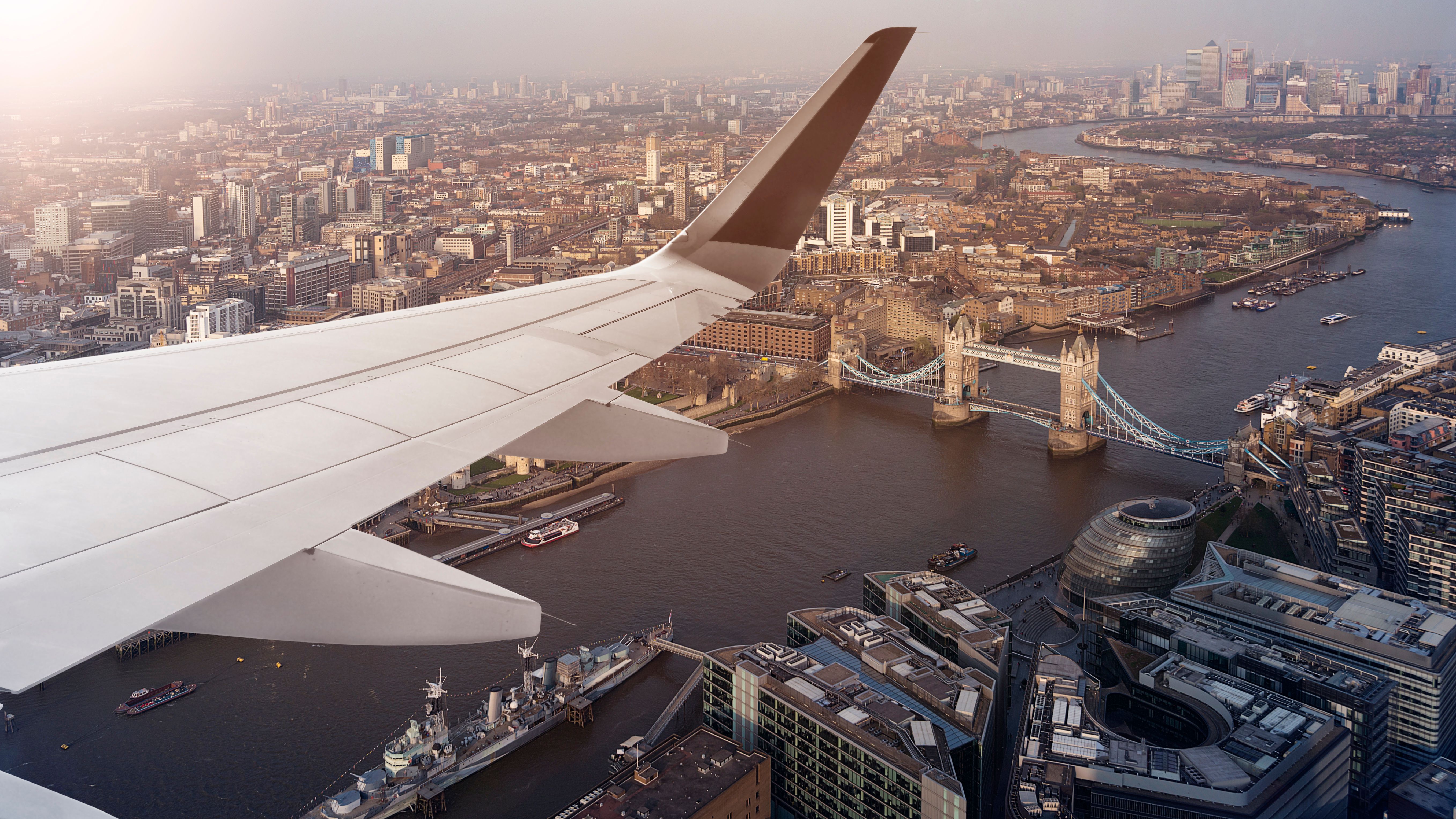 The 3 Things UK Travelers Most Commonly Look Up Before Flying