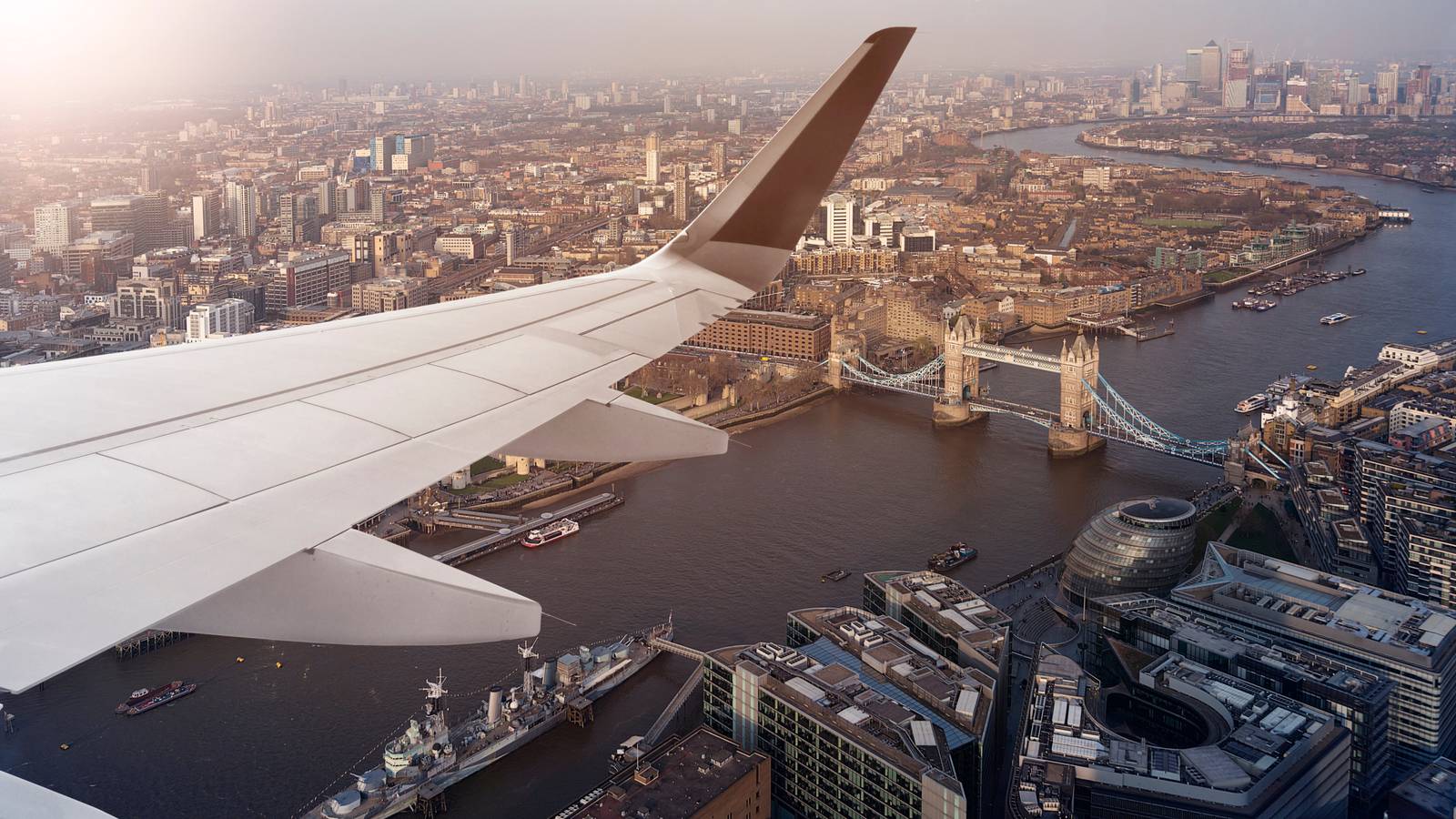 The 3 Things UK Travelers Most Commonly Look Up Before Flying