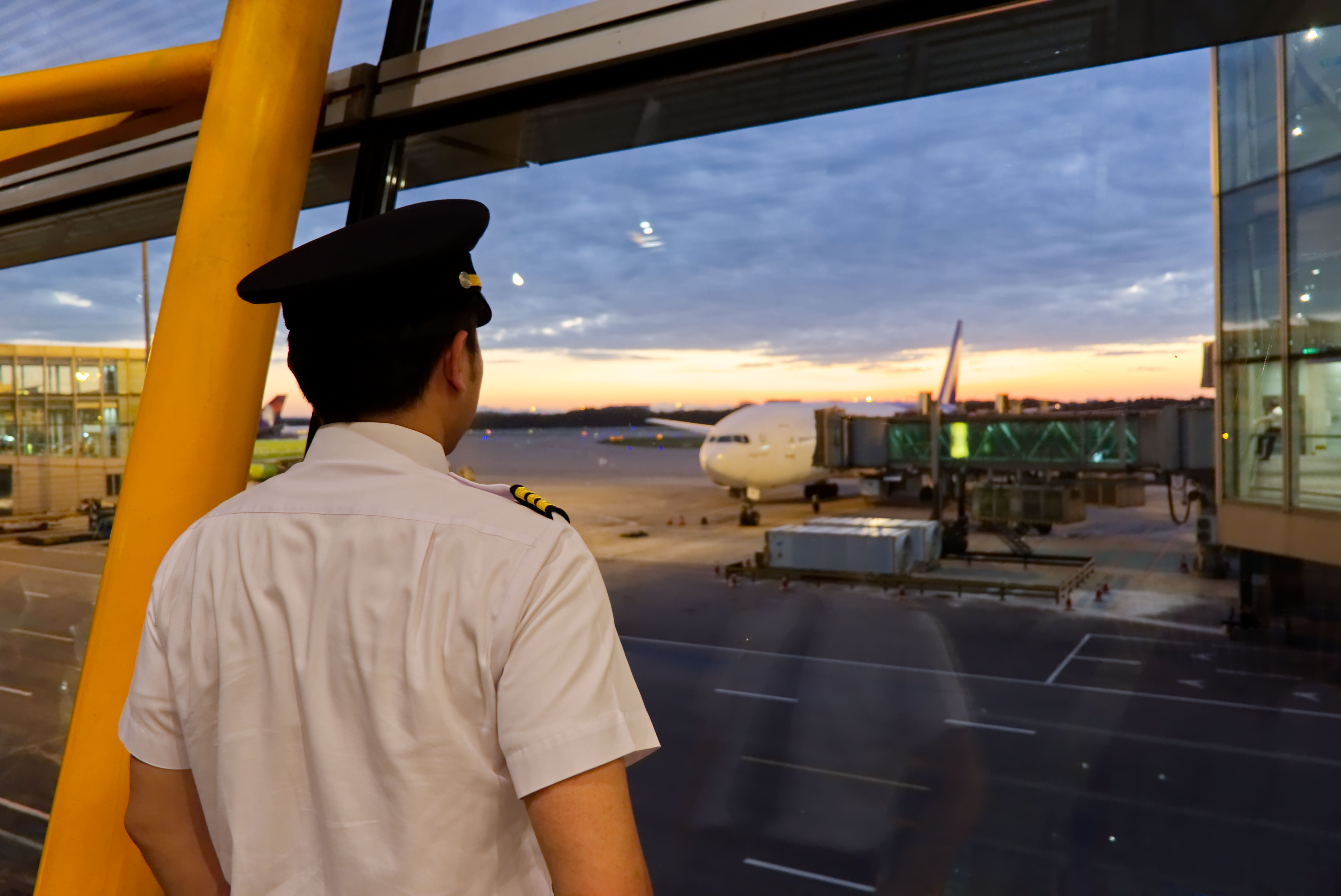 Getting Started: A Look At A Pilot's First Tasks Of The Day
