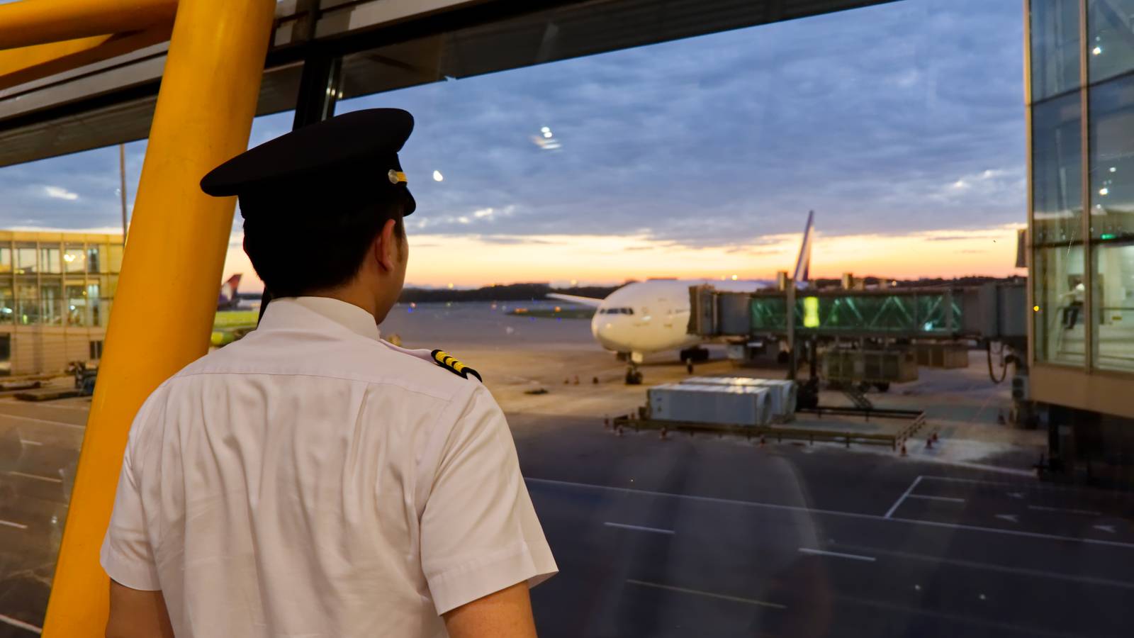 Getting Started: A Look At A Pilot's First Tasks Of The Day