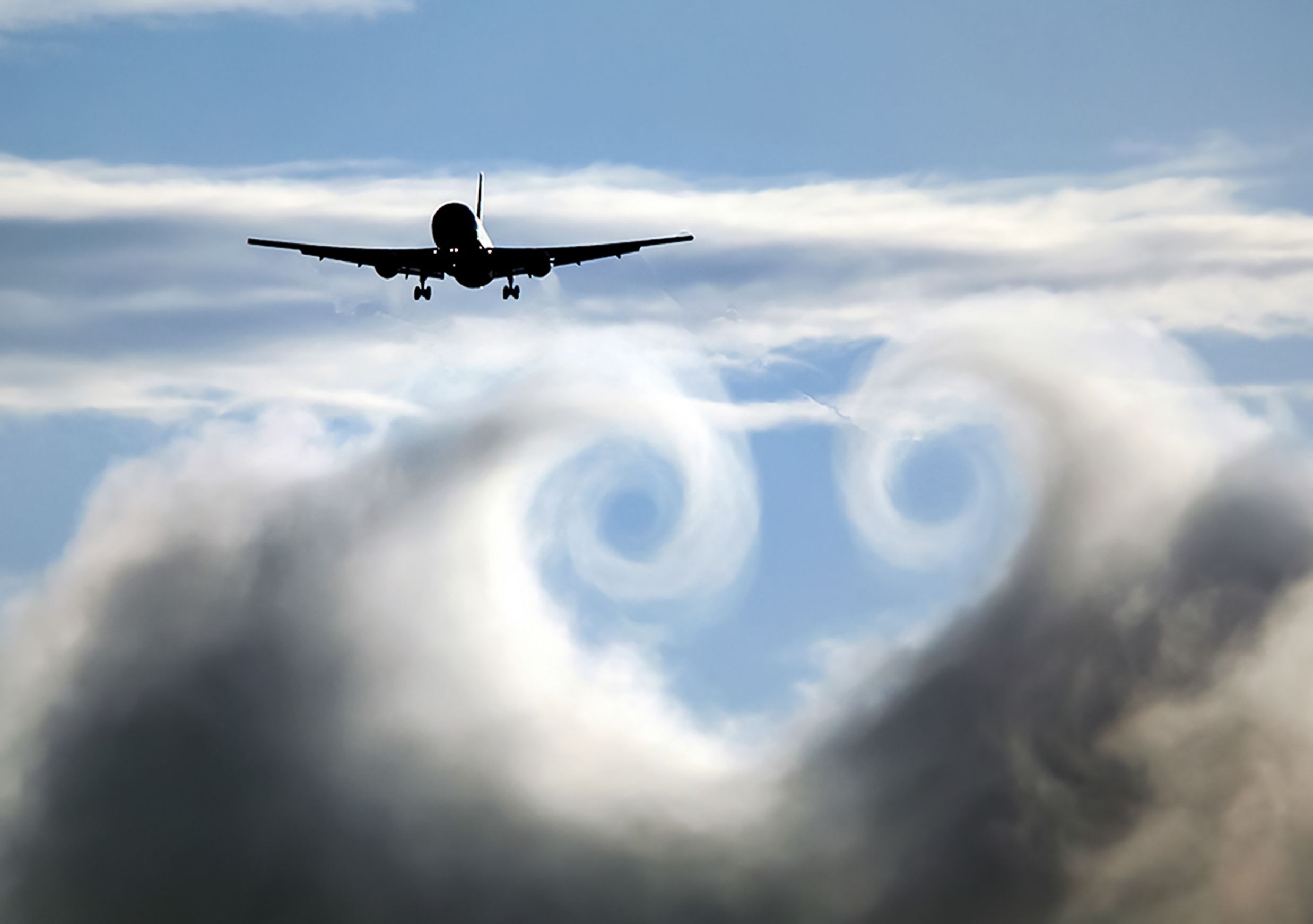 Choppy Skies: This Year's Most Turbulent Routes & Airports