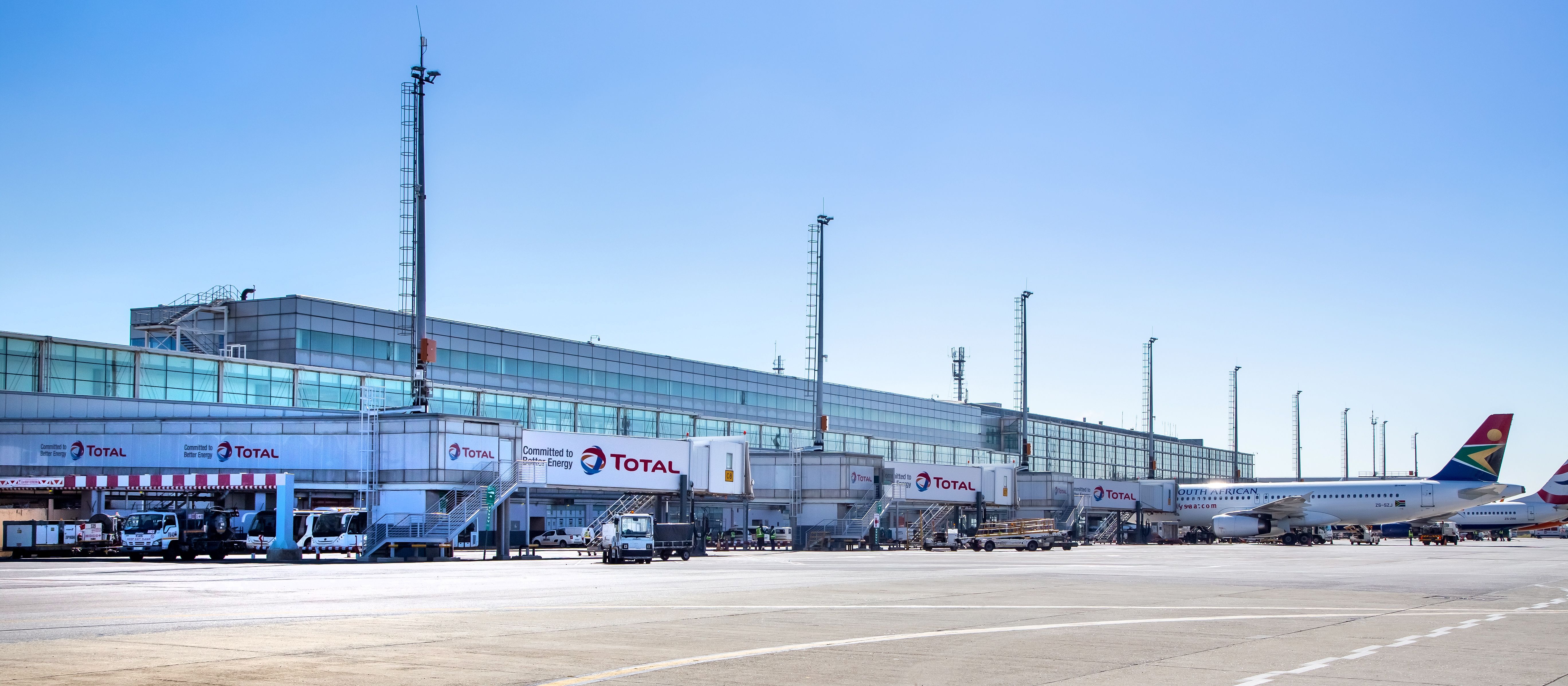 Cape Town Flights Delayed Amid Fuel Shortage At Airport