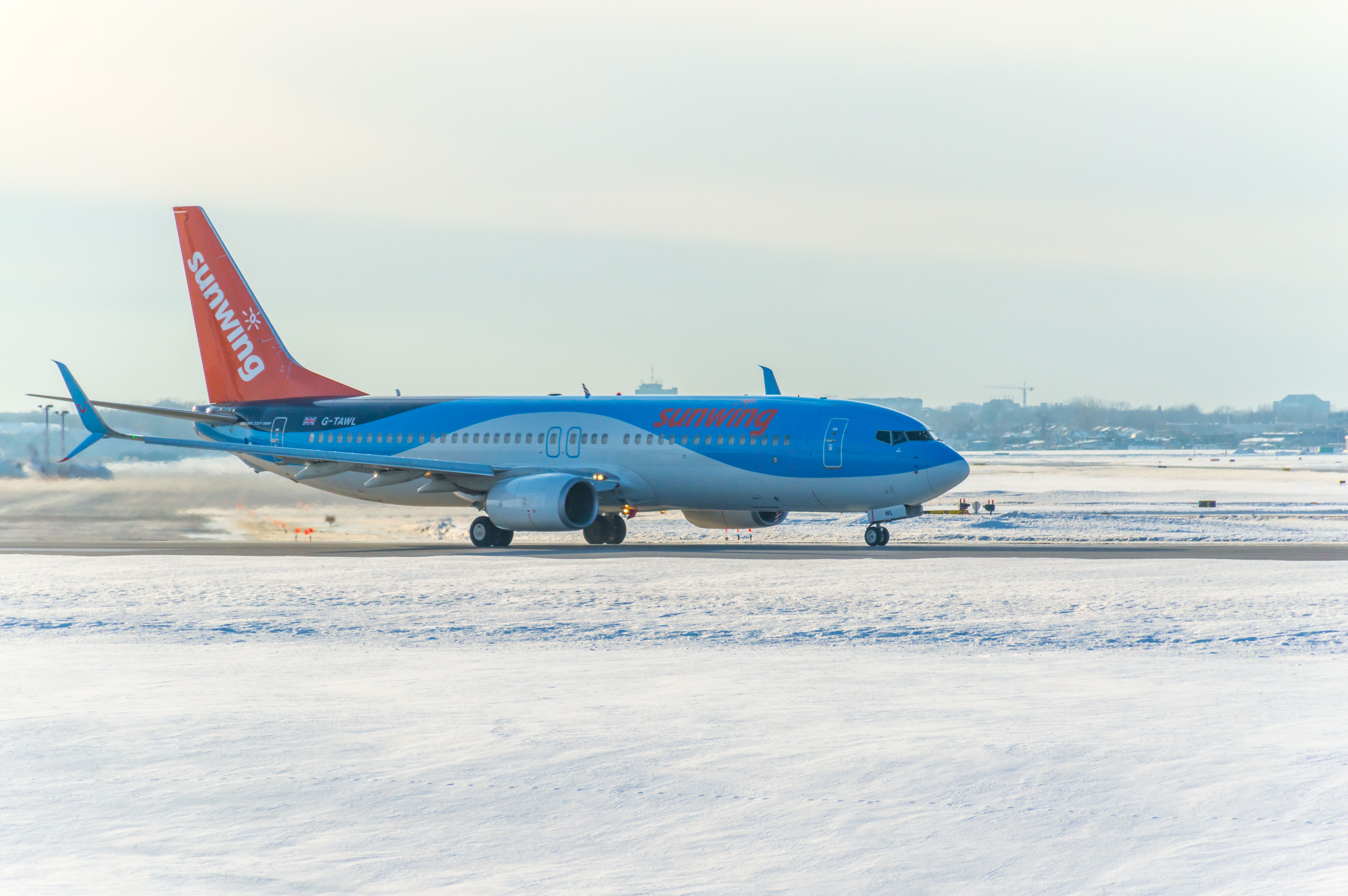 Sunwing Passengers Stranded In Mexico Because Of Cancellations
