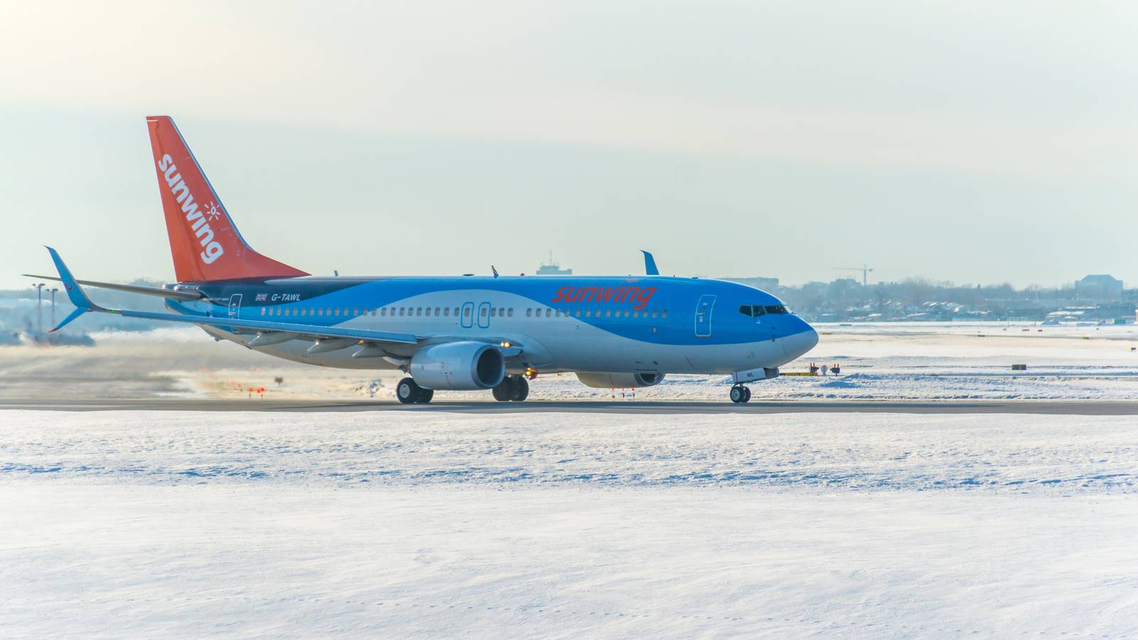 Sunwing Passengers Stranded In Mexico Because Of Cancellations