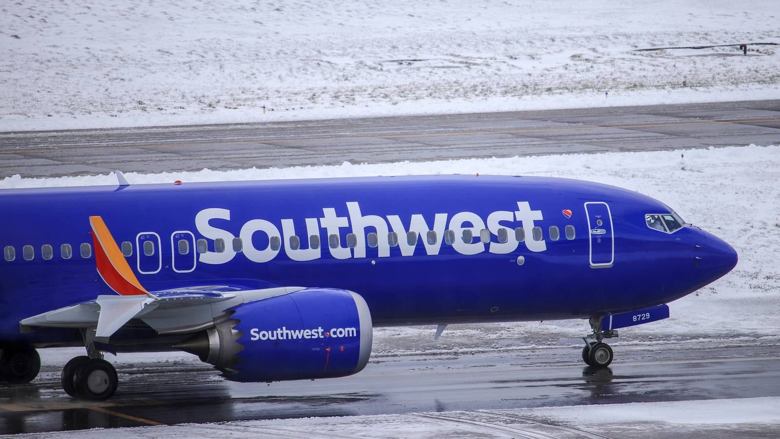Flight Cancellations Disrupt Medical Procedure